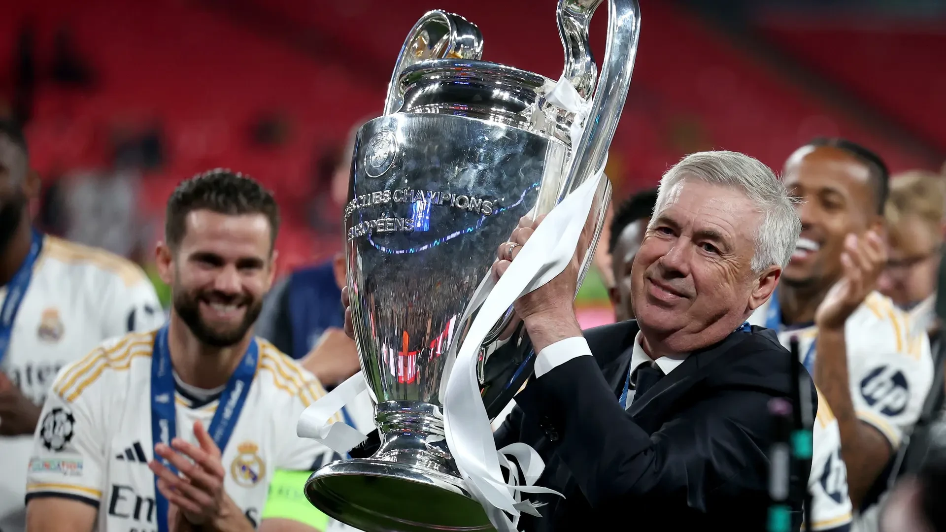 Los mensajes de despedida a Carlo Ancelotti tras anunciarse su salida del Real Madrid: Rodrygo y Vinícius, los más emotivos