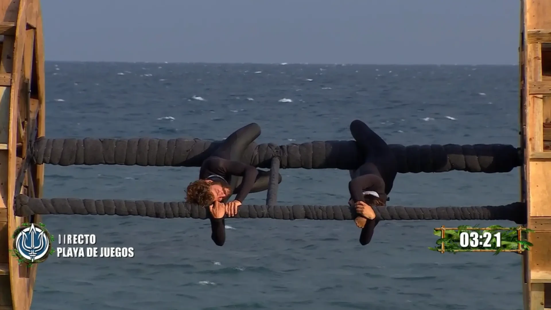 'Supervivientes 2025' vive su famosa 'noria infernal': así fue el extremo duelo entre Anita y Pelayo Díaz