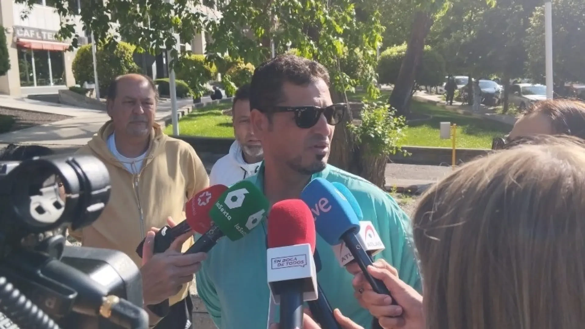 El acusado del cuádruple atropello mortal en una boda de Torrejón, a los agentes que le detuvieron: 
