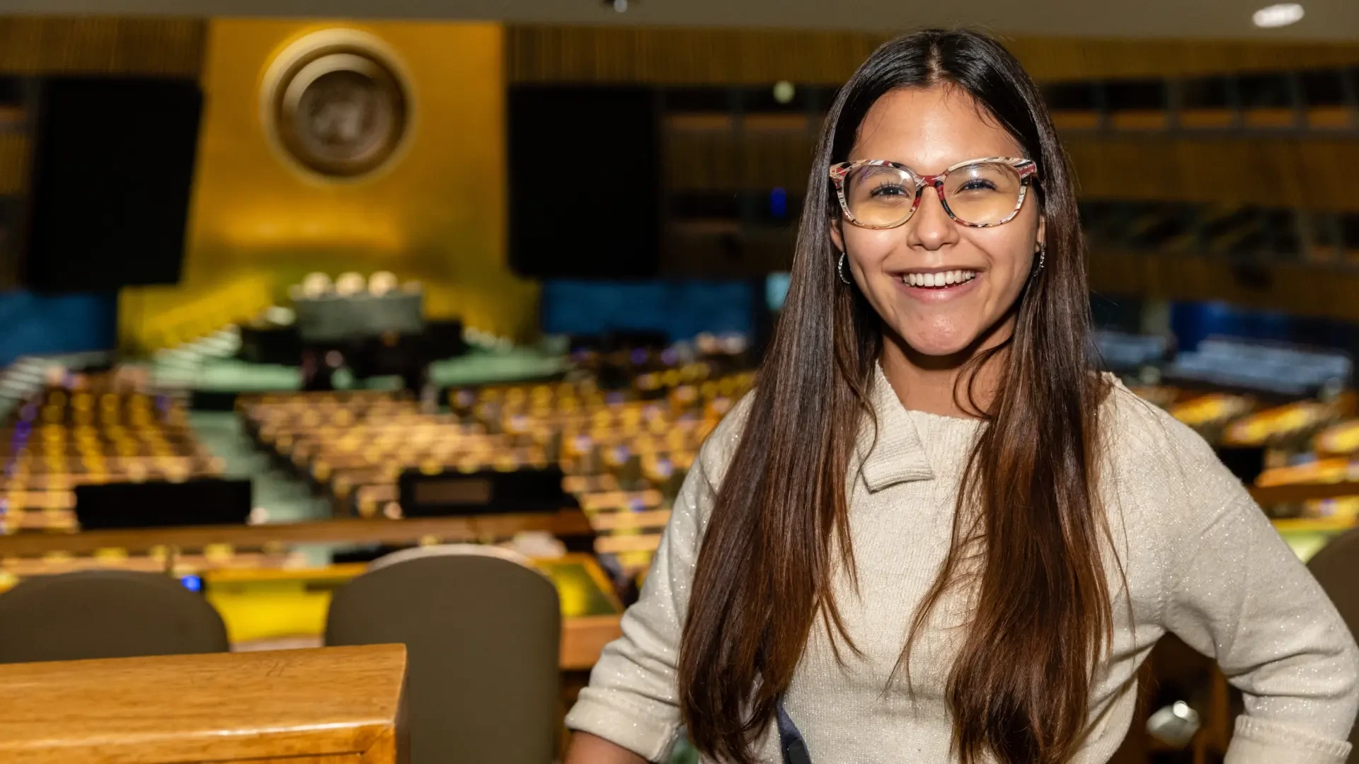La activista con discapacidad Isi Uribe pelea por la inclusión desde los 13 años: 