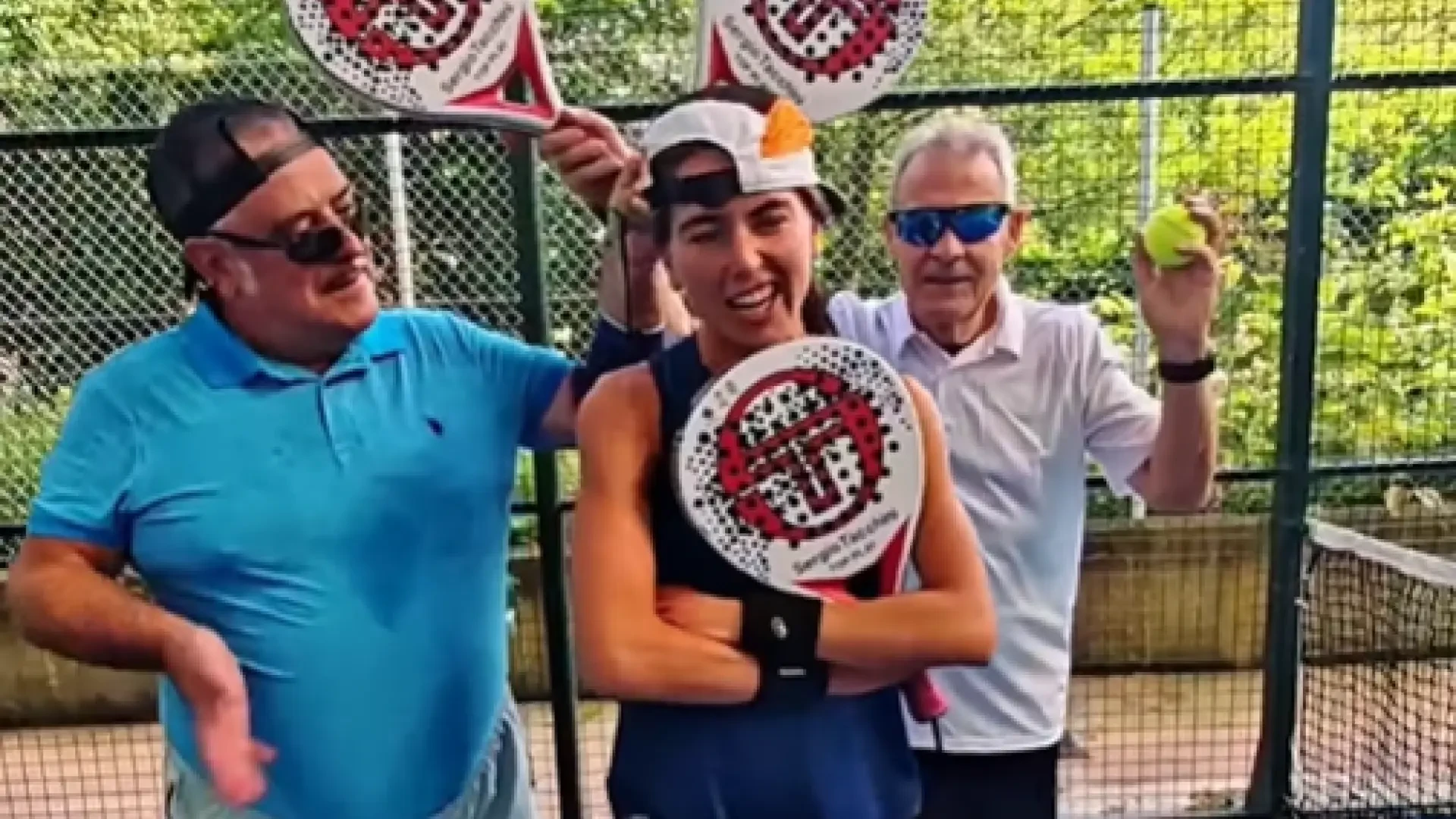 La ultrarunner Leire Fernández responde con desparpajo a la polémica por su frase sobre el pádel: 