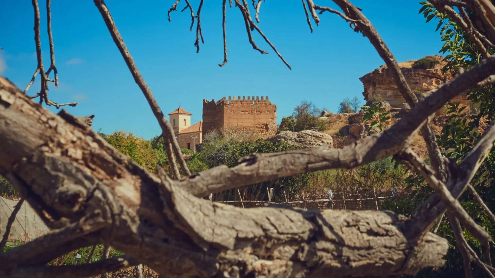 El pequeño pueblo de Albacete con pinturas rupestres Patrimonio de la Humanidad