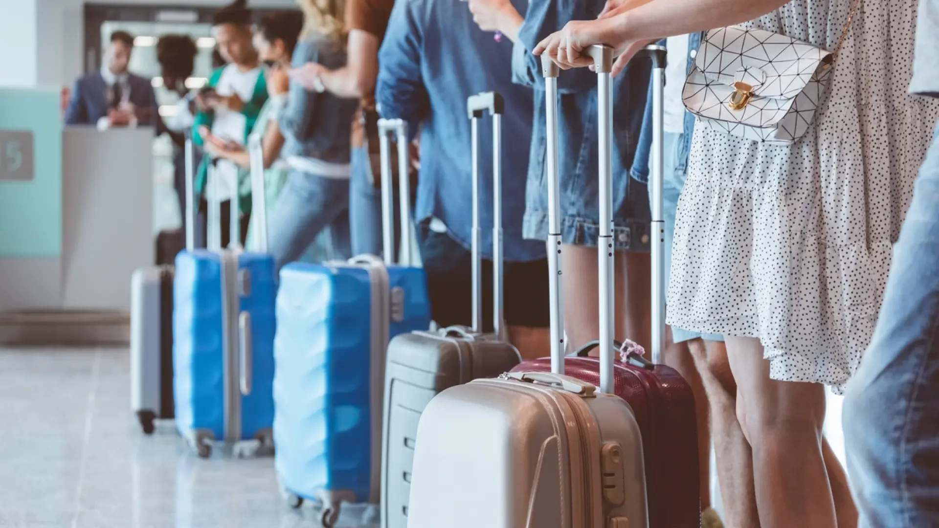 España recibió un nuevo récord de turistas hasta marzo con 17,1 millones de visitas y un gasto que superó los 23.500 millones