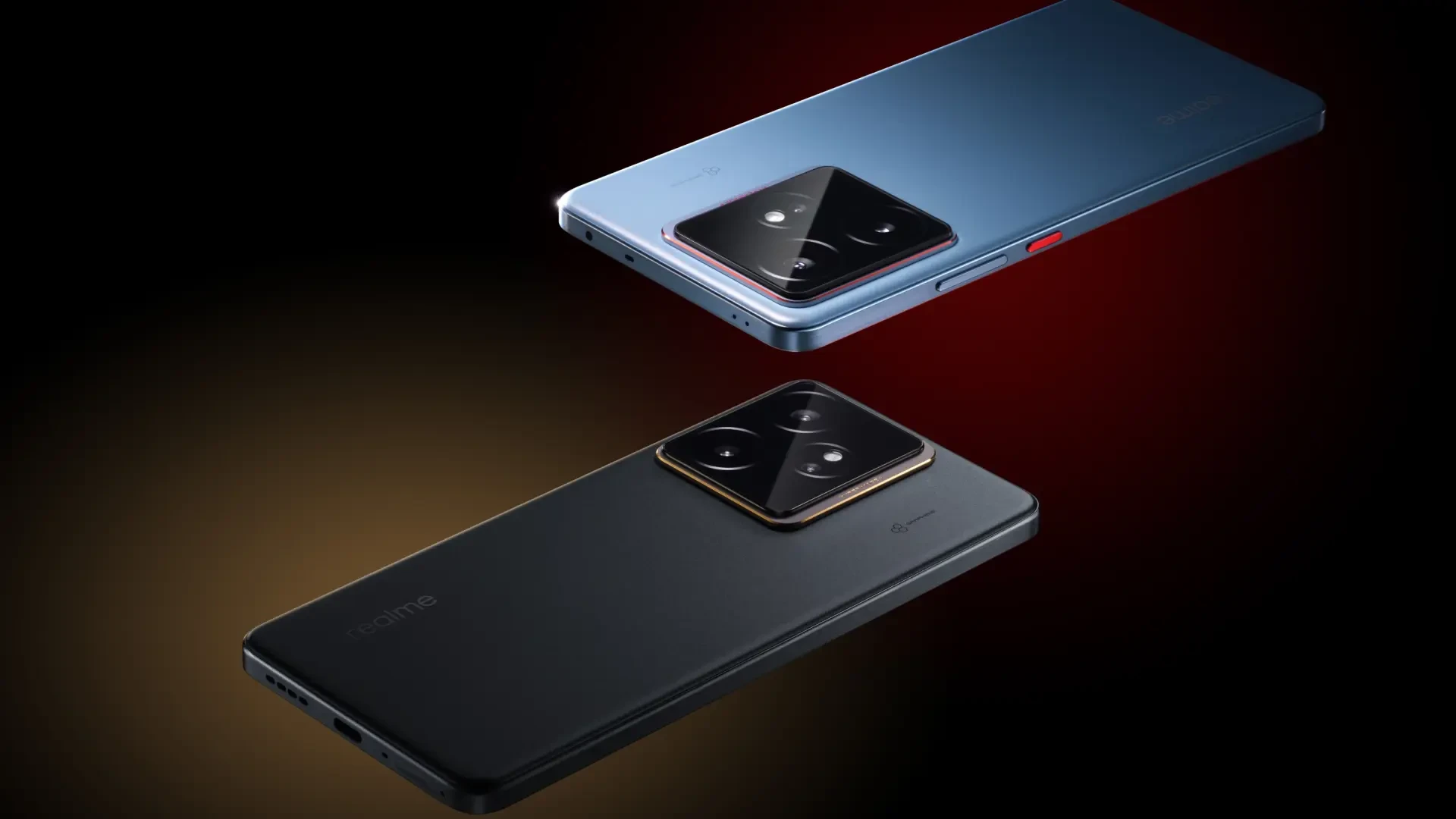 realme GT 7 y realme GT 7T: los móviles con grafeno y enorme batería vienen con un planificador de IA