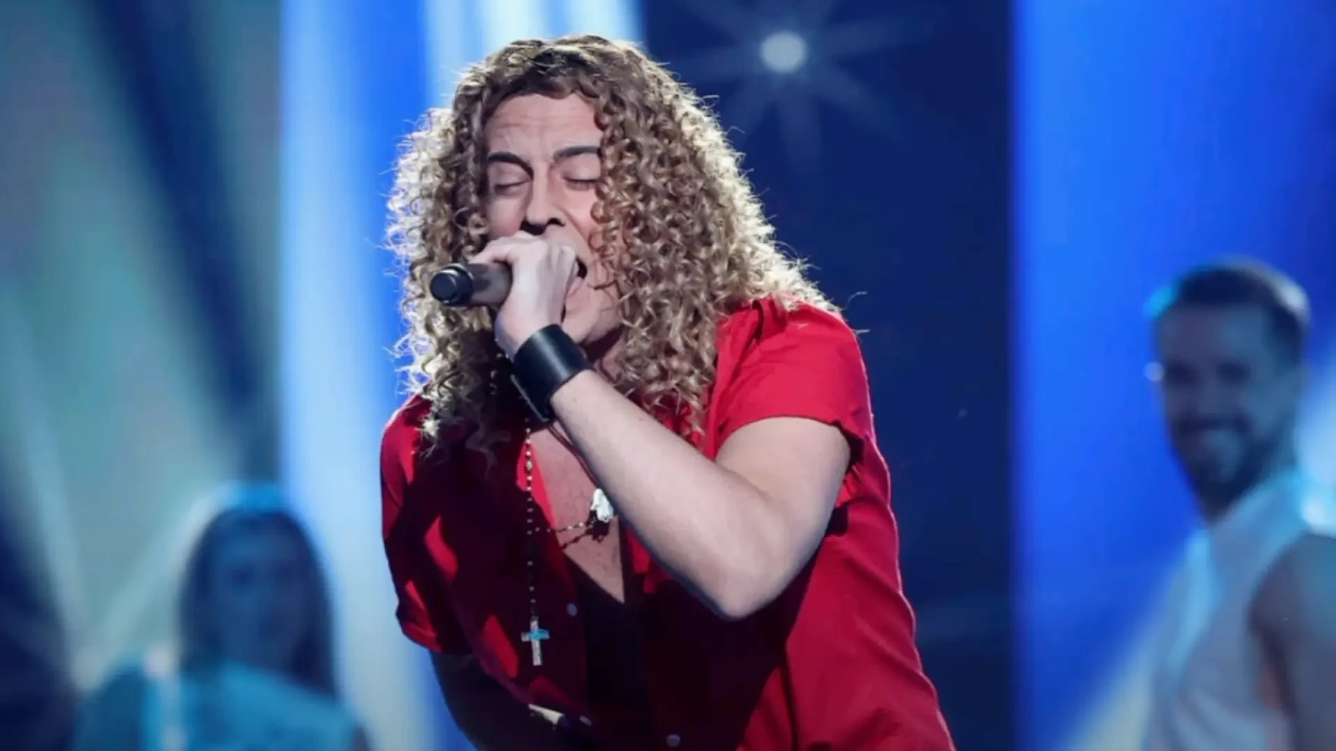 Mikel Herzog Jr., tras su tercera victoria en 'Tu cara me suena': 