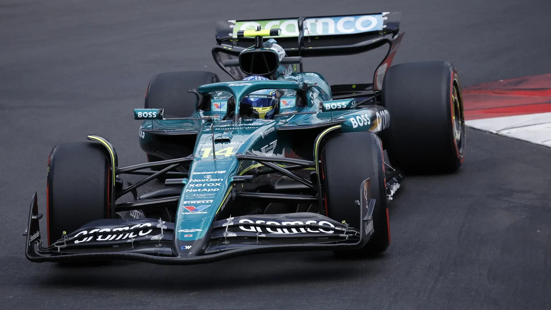 El tremendo enfado de Alonso con los Ferrari en Mónaco: 