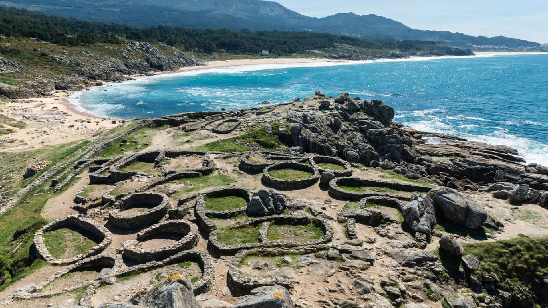 Ni Santa Tecla ni Fazouro: así es el espectacular castro gallego reconocido como Bien de Interés Cultural