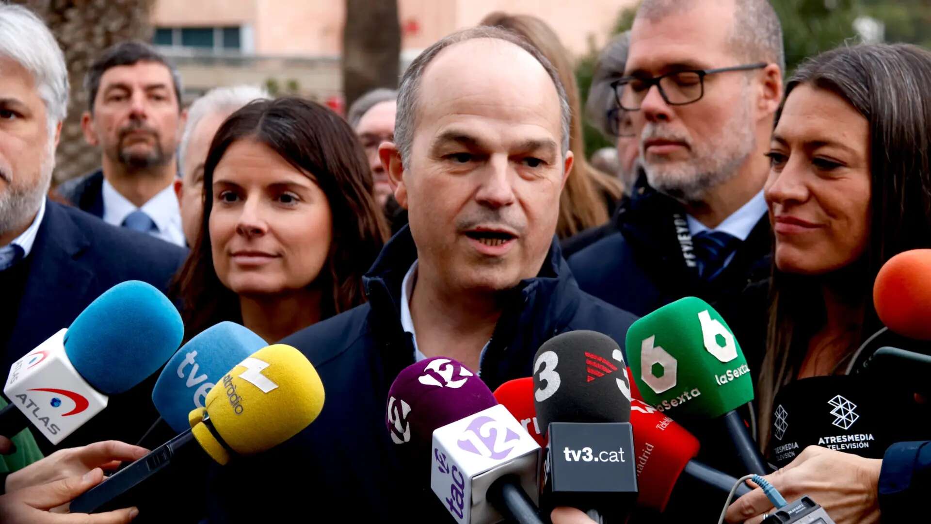 Junts pide que Cataluña 