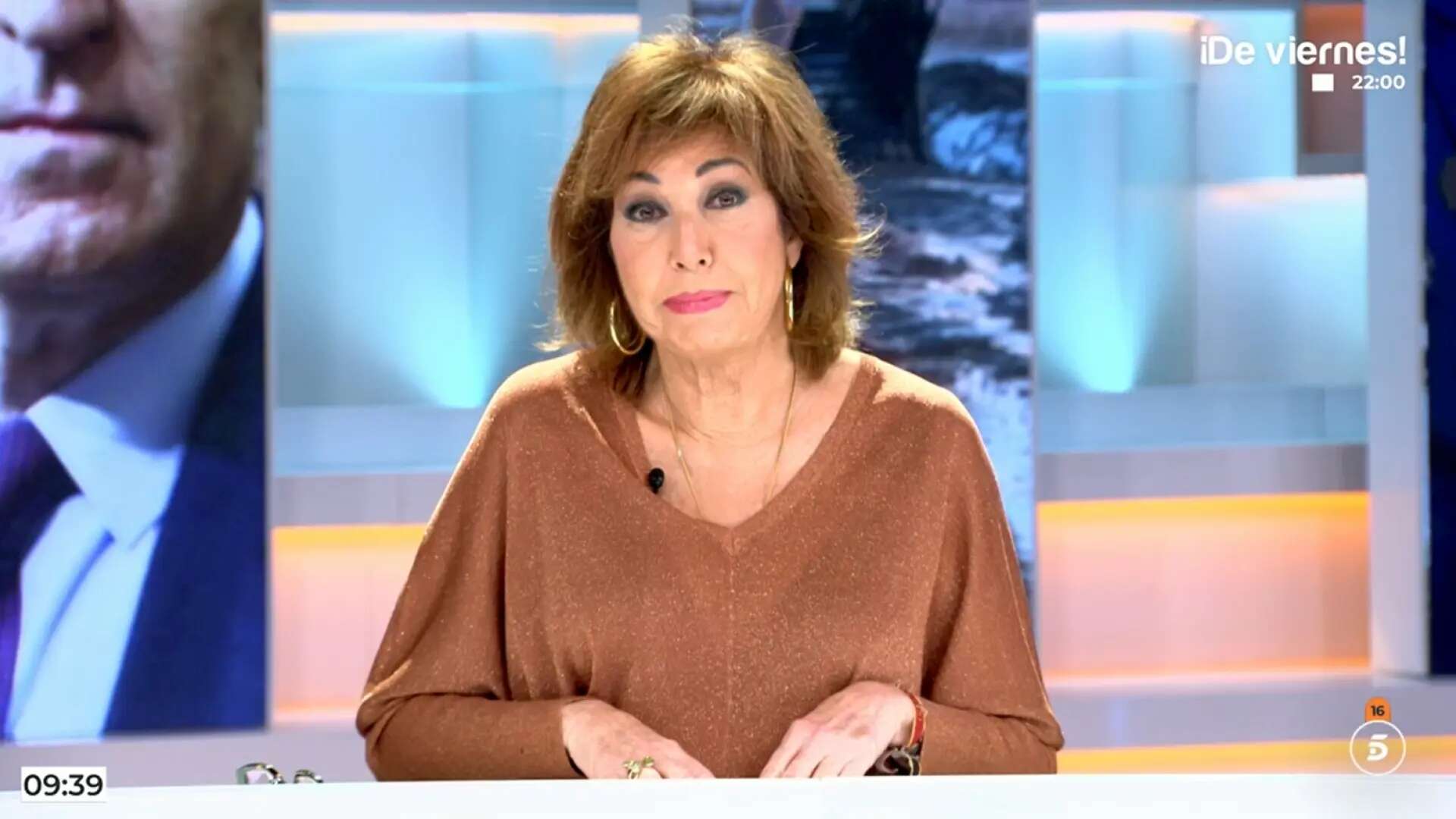 Ana Rosa, sobre la polémica por el reparto de los menores inmigrantes: 