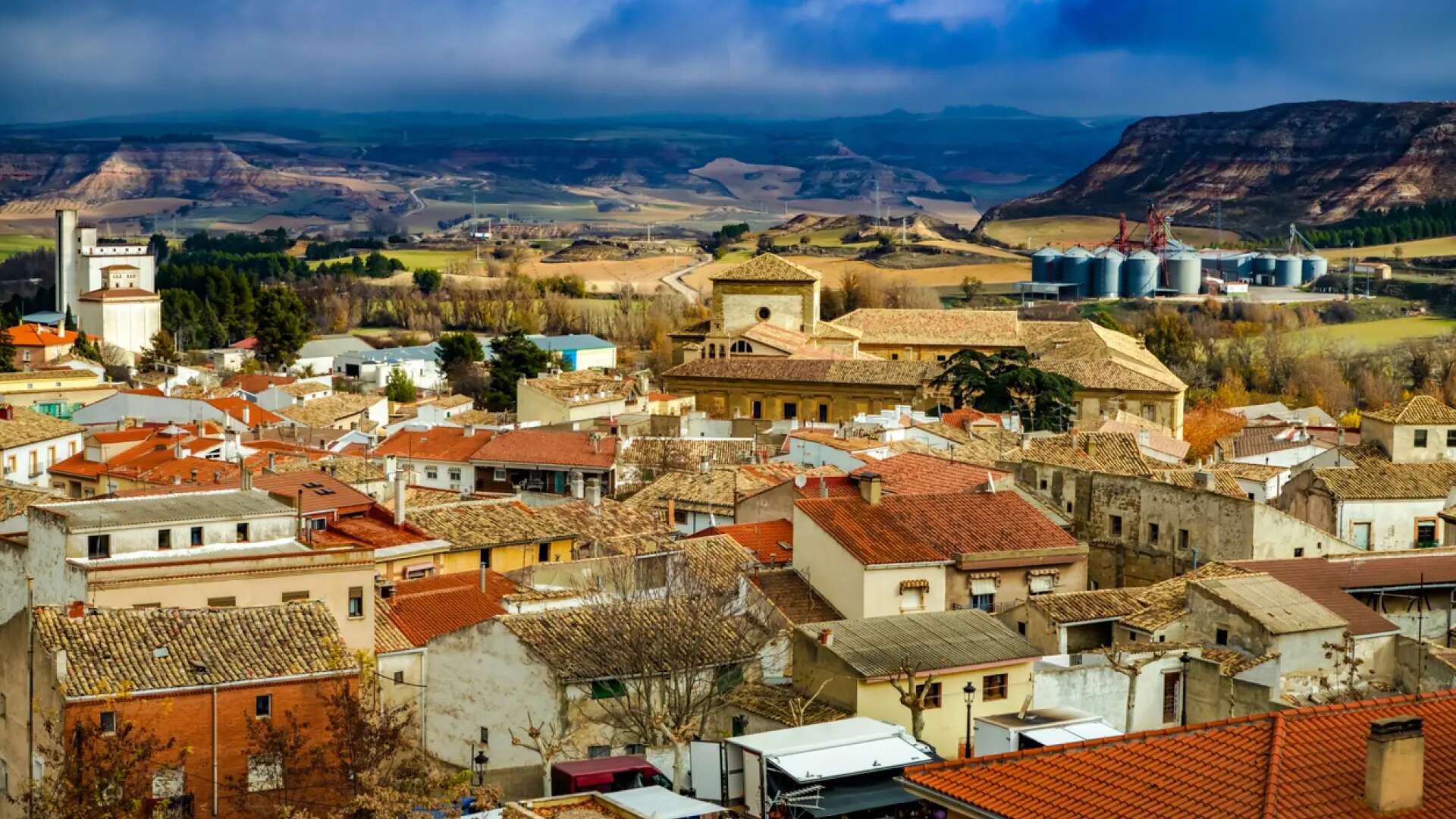 El pequeño pueblo de Cuenca con un espectacular monasterio y una antigua mina romana