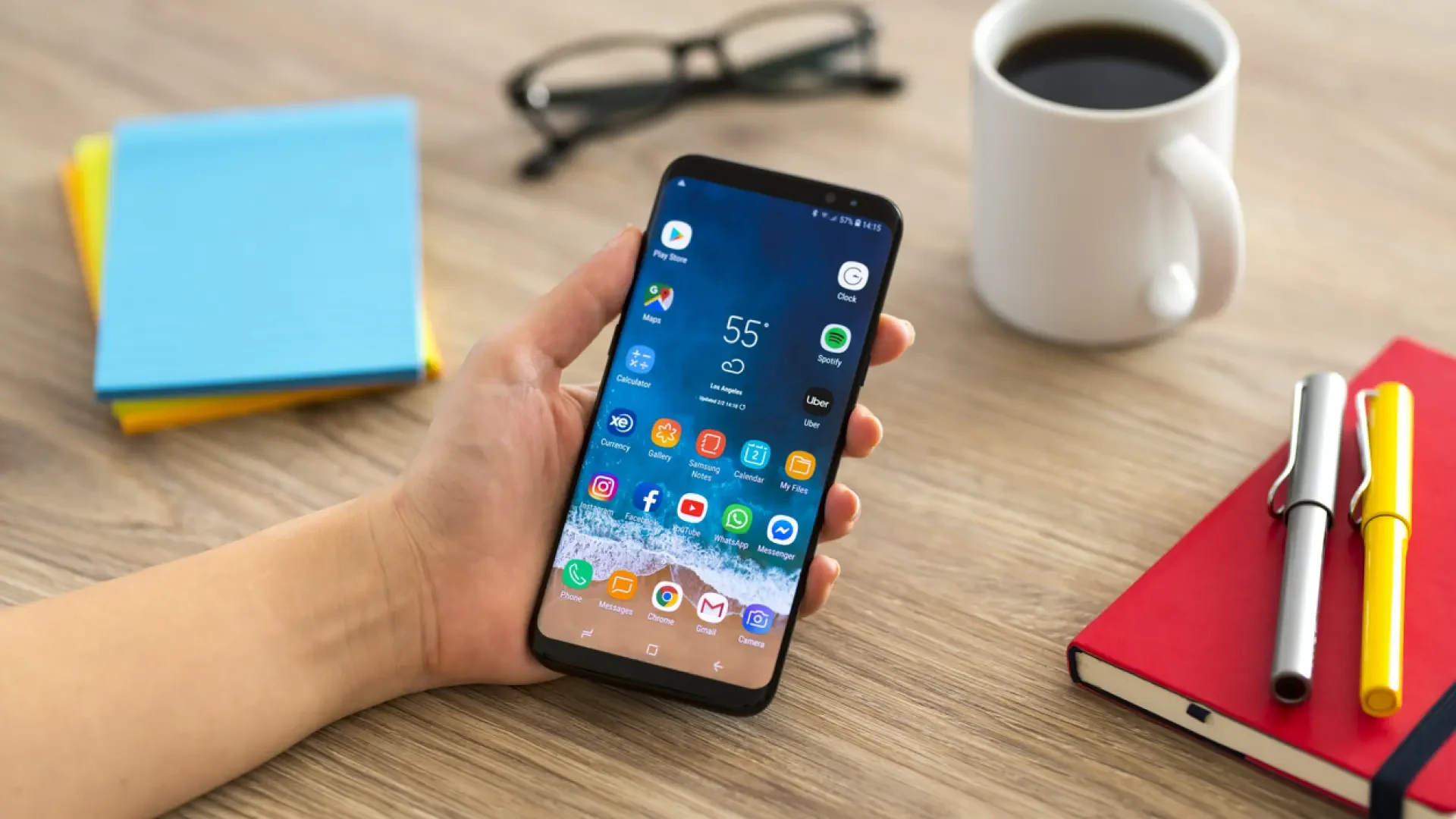 ¿Tienes un móvil Android? Esto es lo que le pasará si no lo usas durante unos días