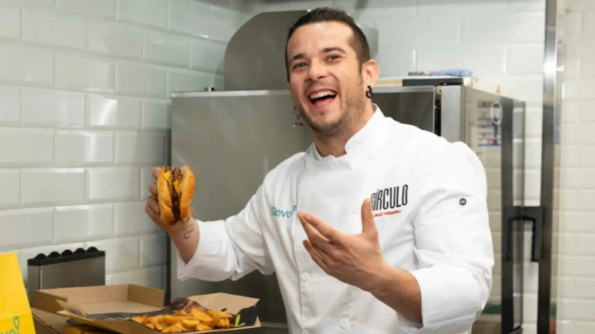El bocadillo de supermercado que no puede dejar de comer Carlos Maldonado: 