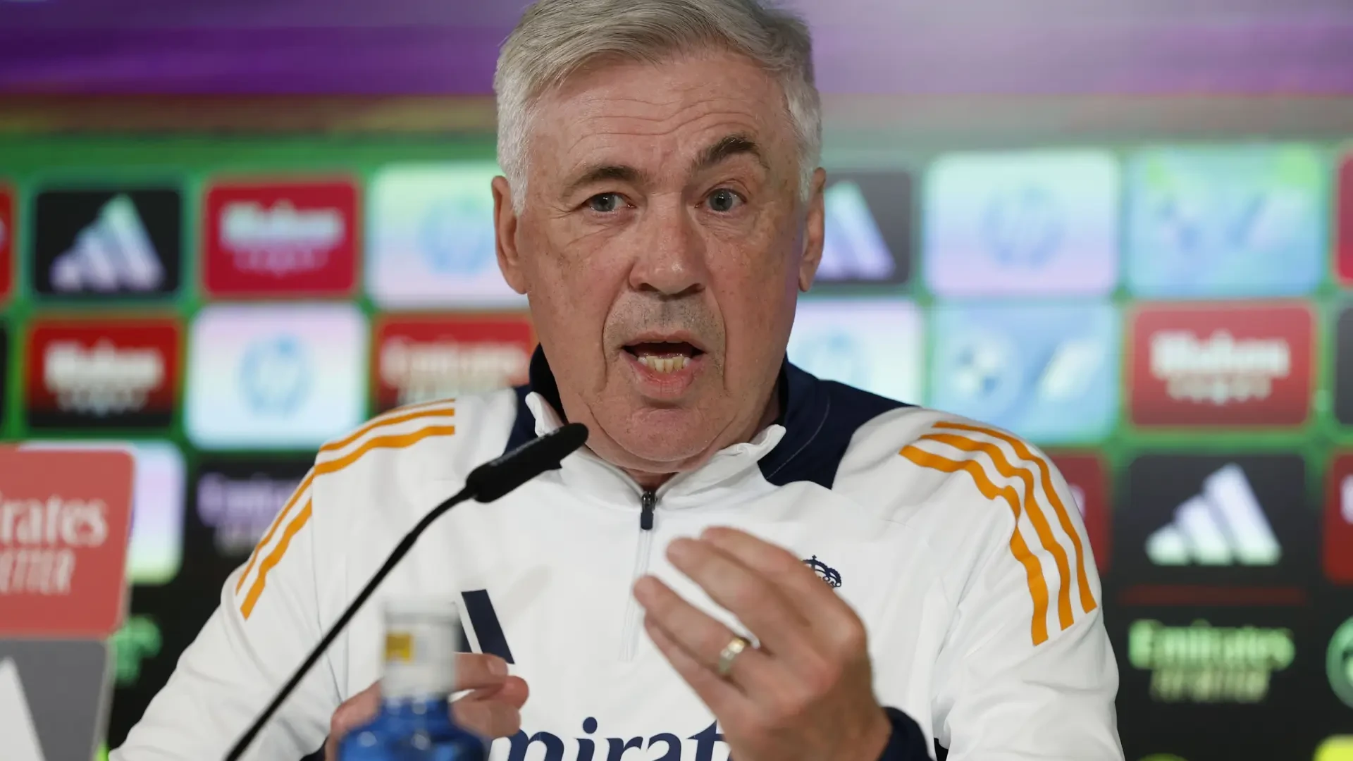 Ancelotti pone fecha para hablar de su futuro y dice cómo sería su despedida: 