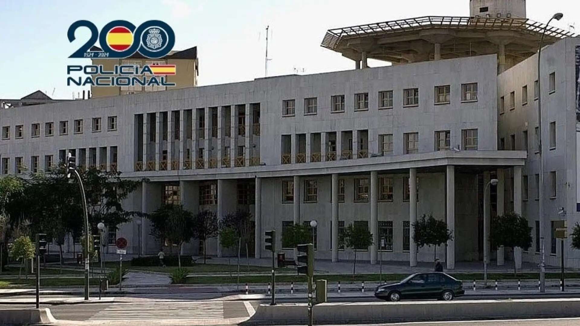 Detenido en Málaga un hombre tras fingir que le había tocado la Bonoloto y simular su secuestro