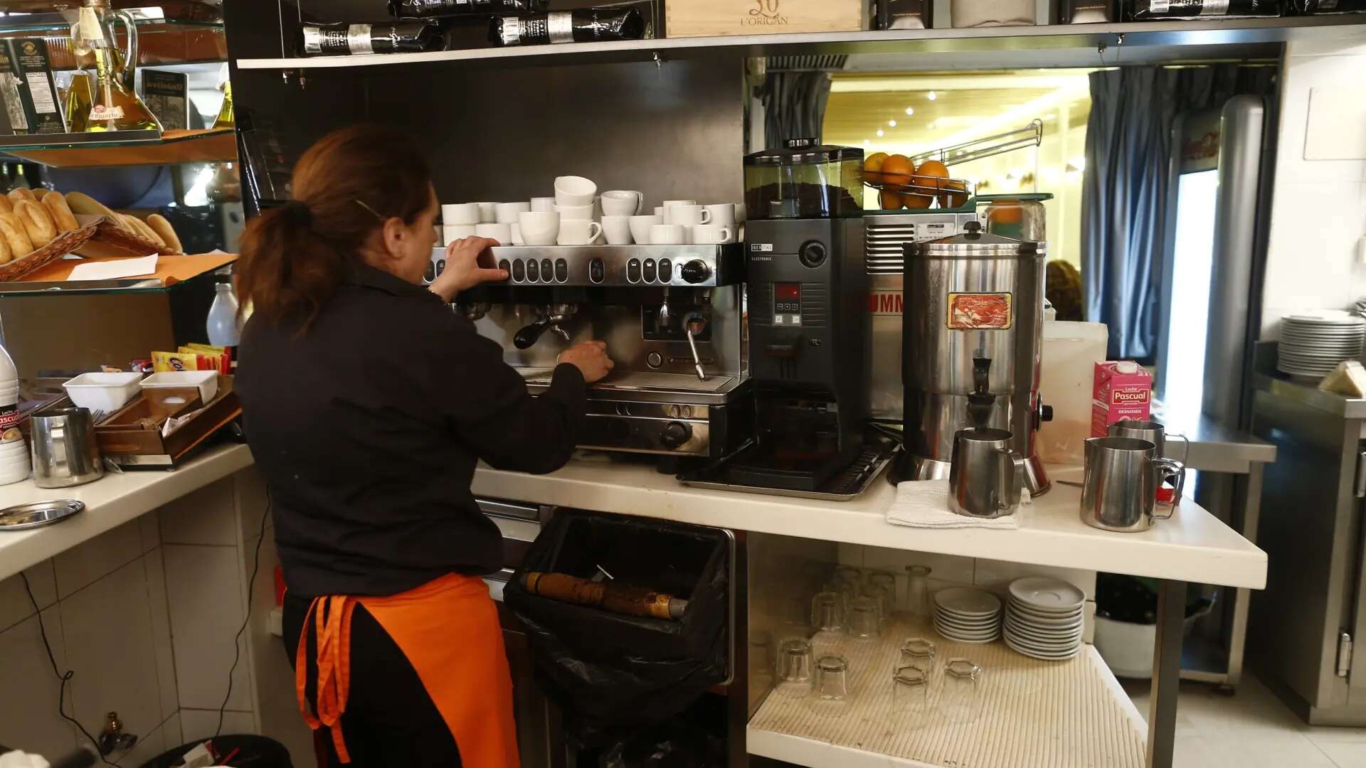 La sarcástica respuesta de un restaurante a la queja de un cliente: 