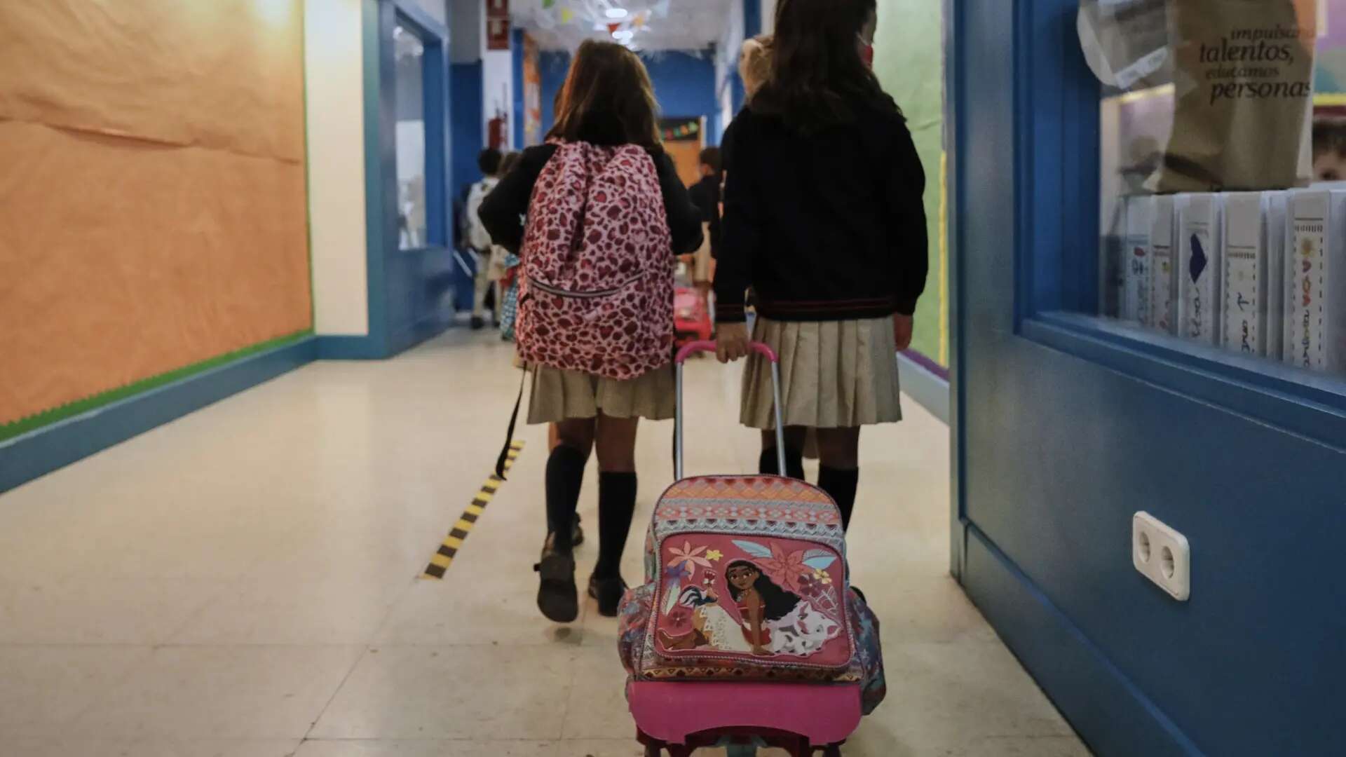 Esto es lo que cuesta uno de los colegios más caros de Galicia, donde estudió el exfutbolista Nano Macedo