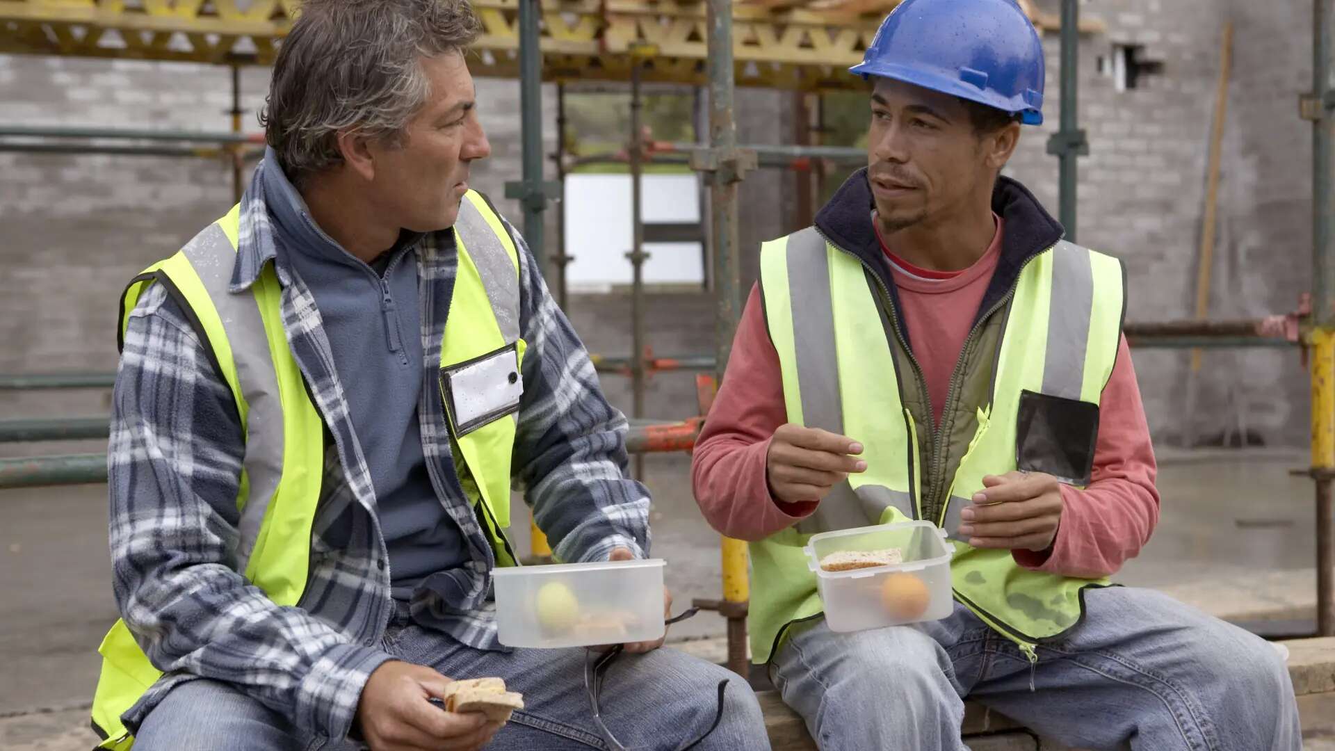 Cuánto tiempo tienes para comer en una jornada de ocho horas, según la ley