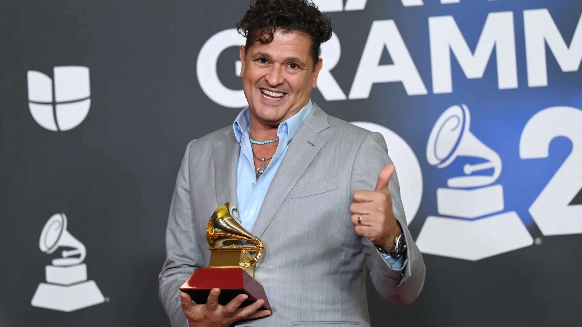 Carlos Vives celebra sus 30 años de carrera con una gira que hará parada en Sevilla y Madrid