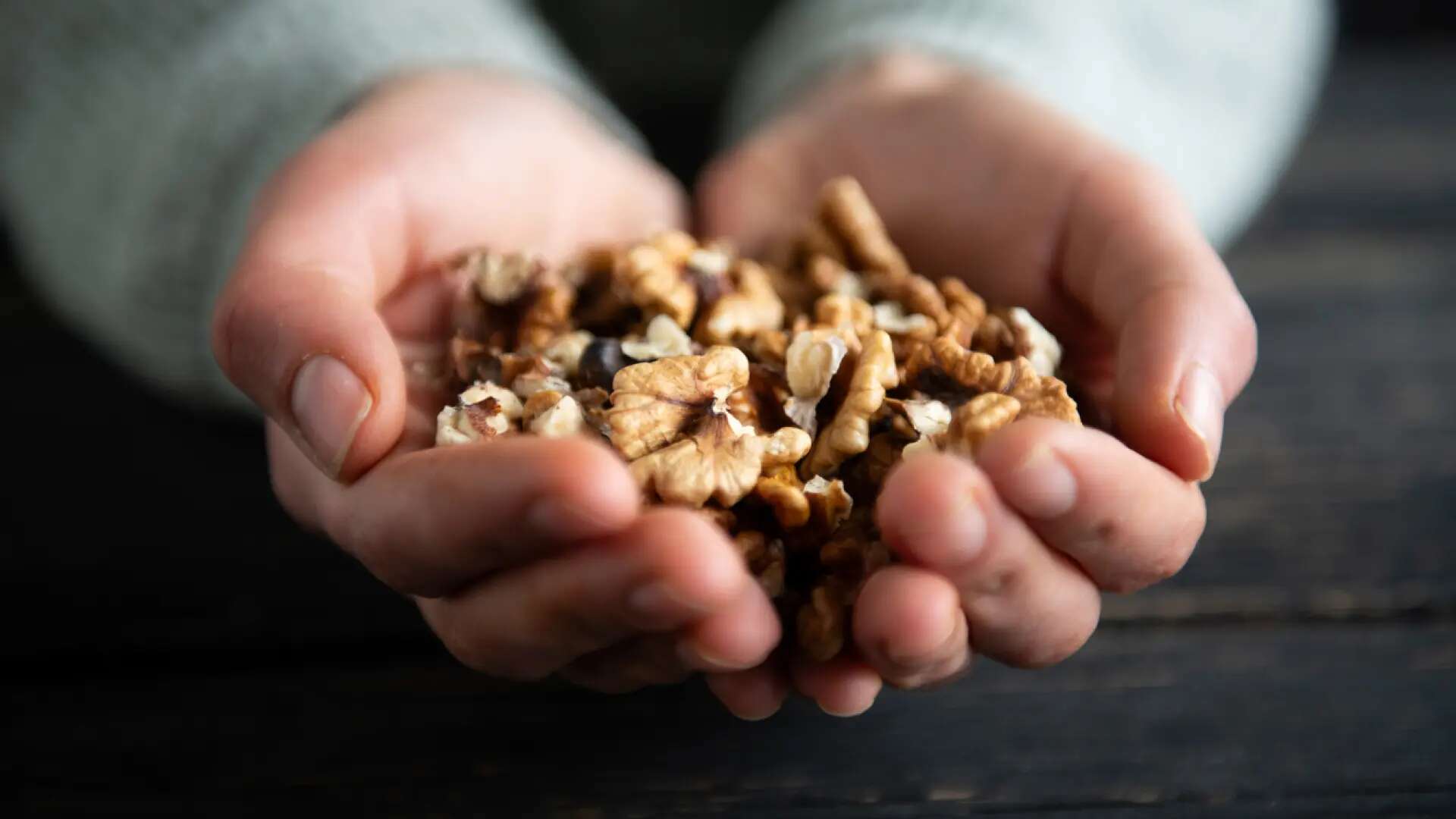 Esto es lo que pasa a tu cuerpo si comes nueces todos los días