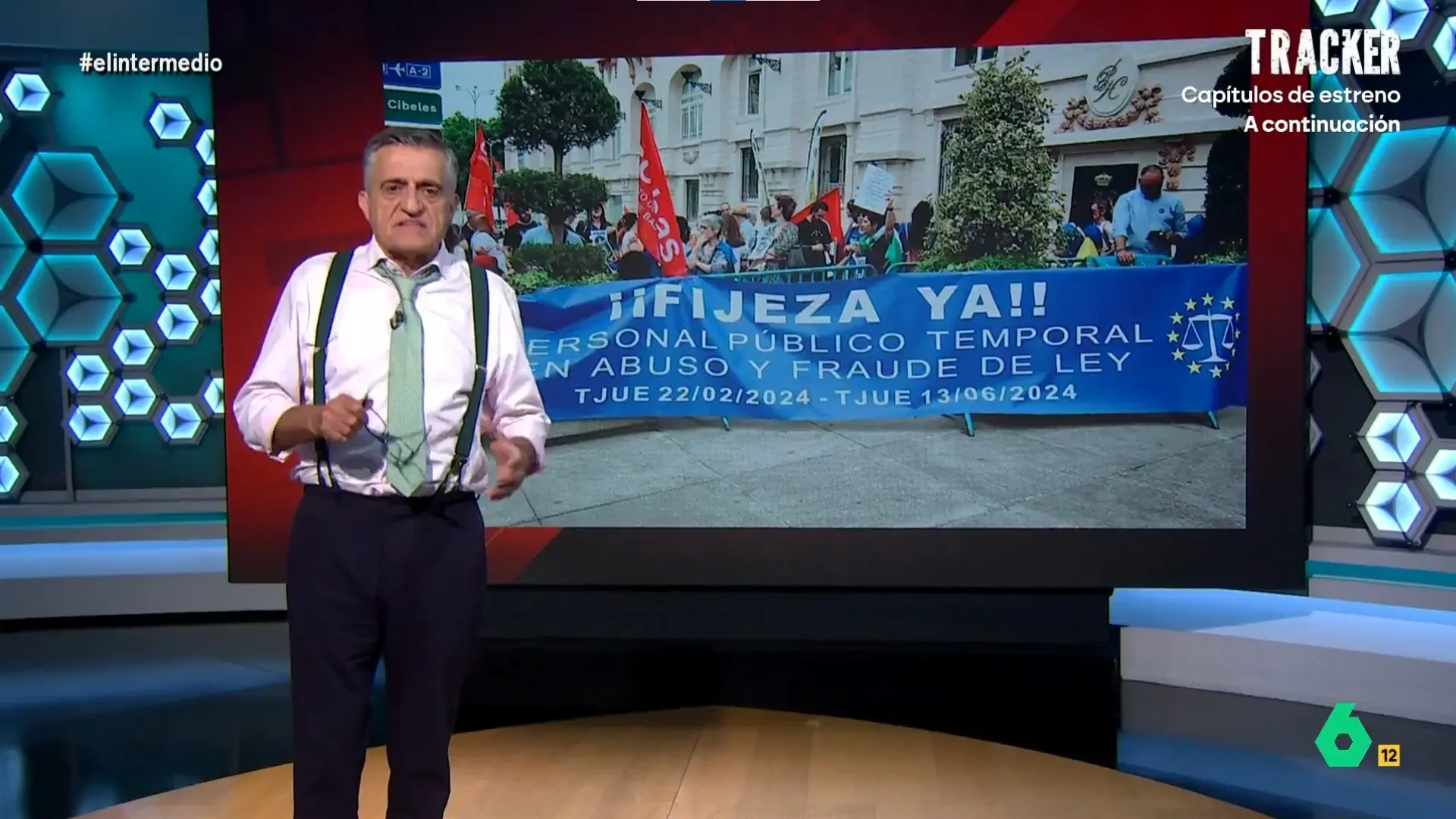 Wyoming, sobre la situación de los interinos: 