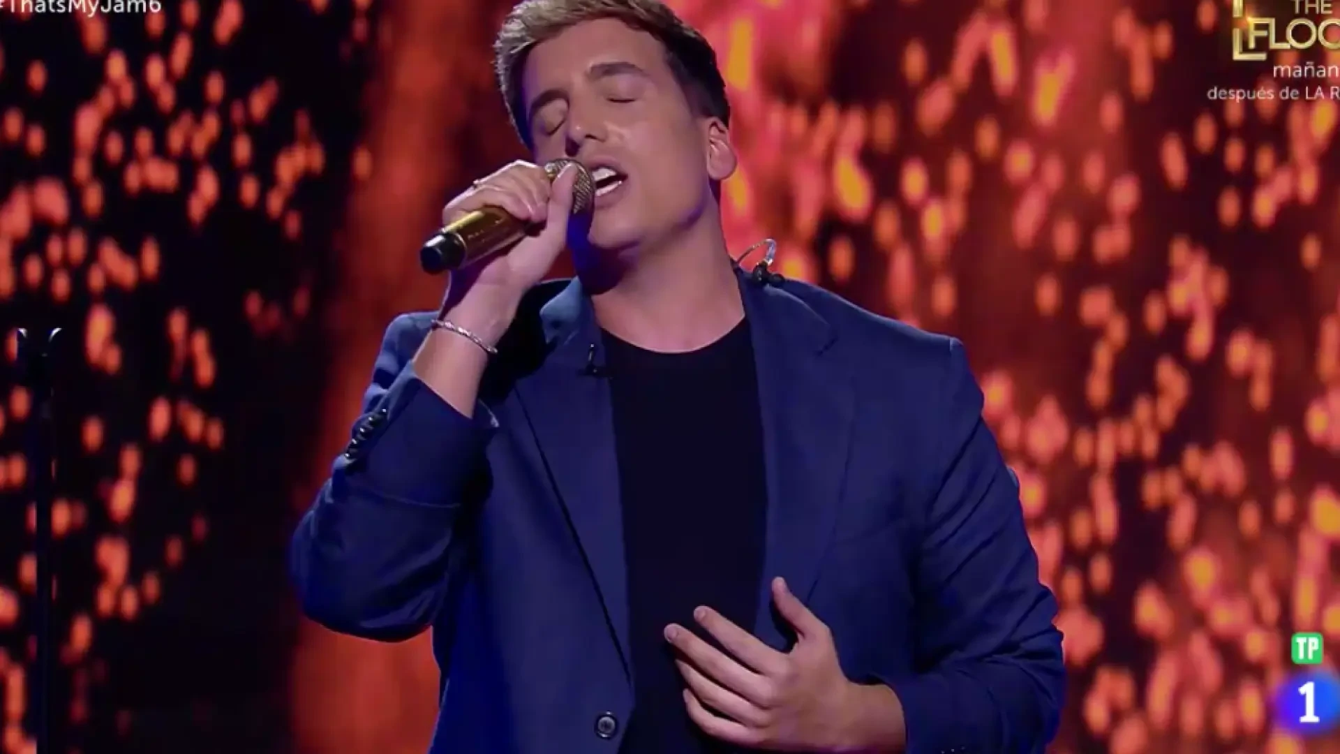 Xuso Jones enamora al público de 'That's My Jam' al ritmo de 'Me rehúso': 