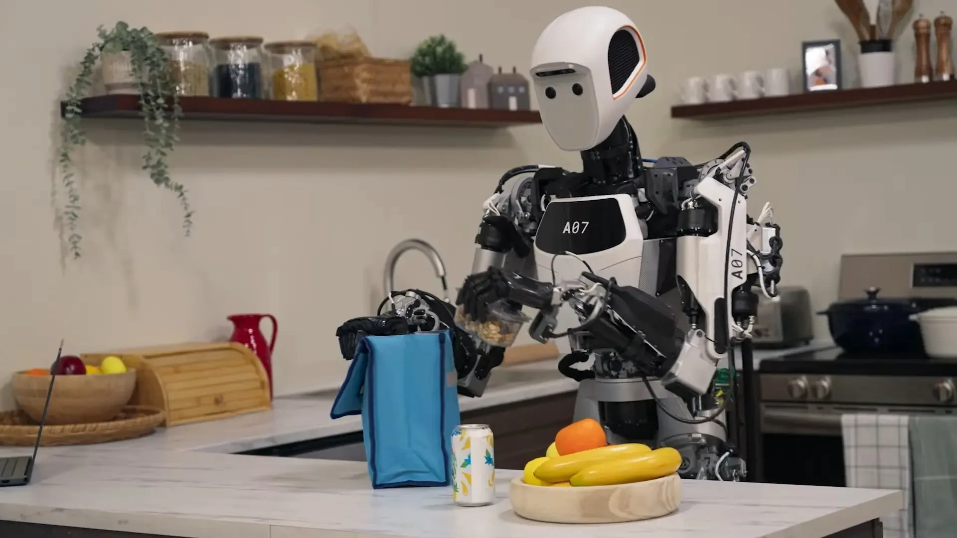 ¿Robots con piel? Un grupo de científicos desarrolla un tacto que se asemeja al de los seres humanos 