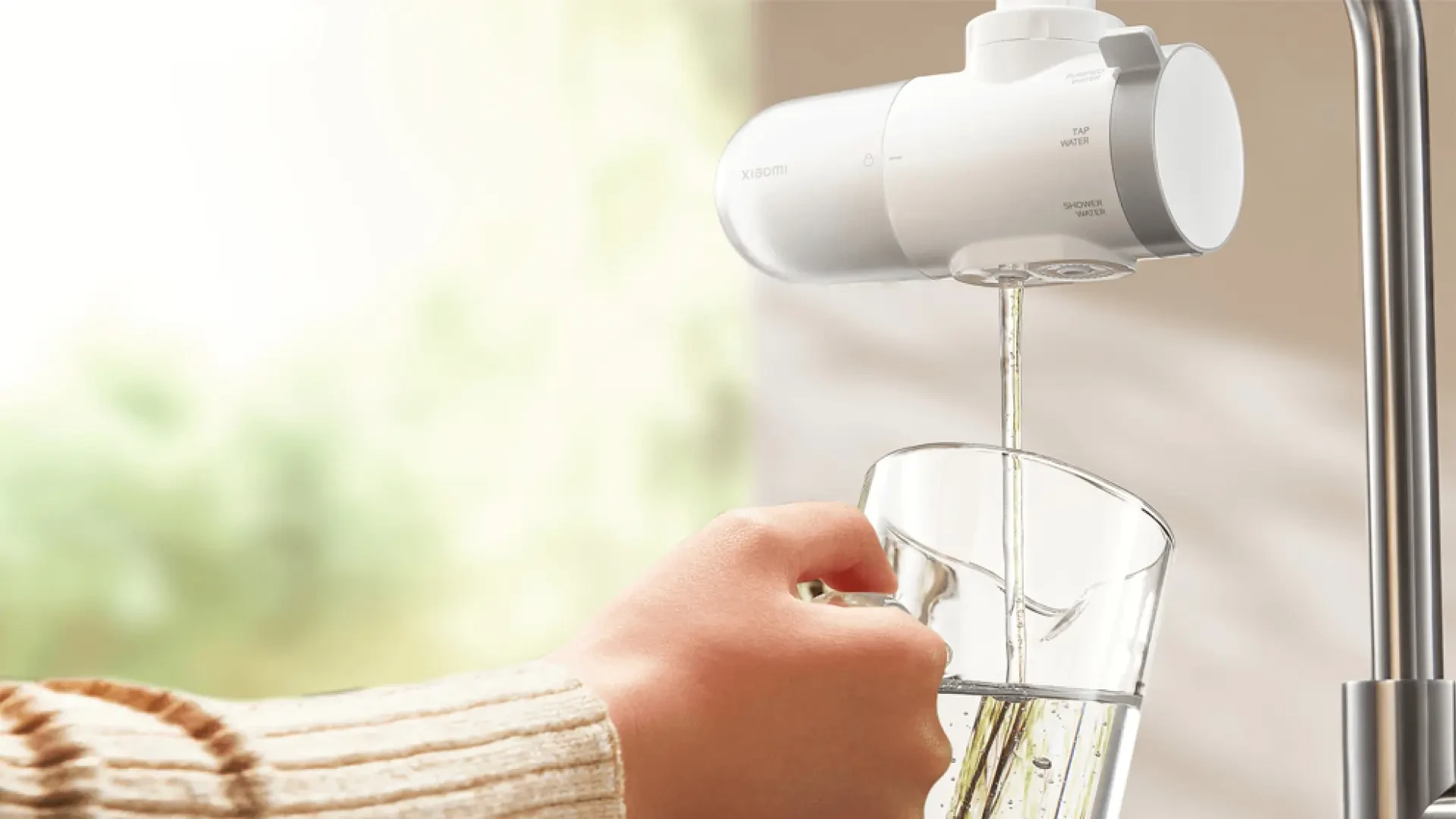 Evita el mal sabor del agua del grifo con este invento de Xiaomi: dónde comprarlo barato