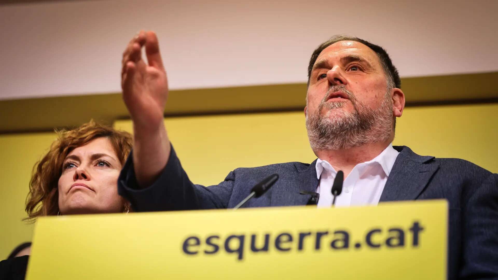 Junqueras ve 