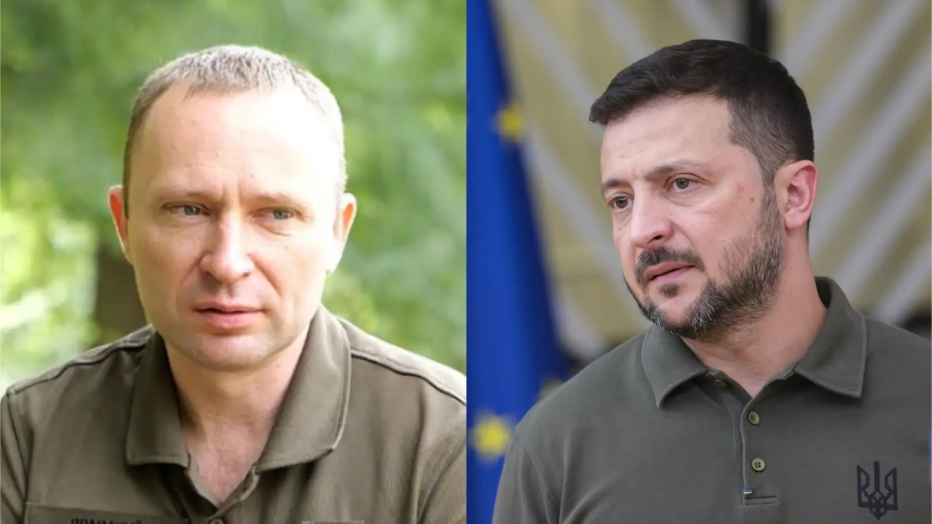 Zelenski anuncia al general Mijailo Drapaty como nuevo comandante del Ejército de Tierra de Ucrania