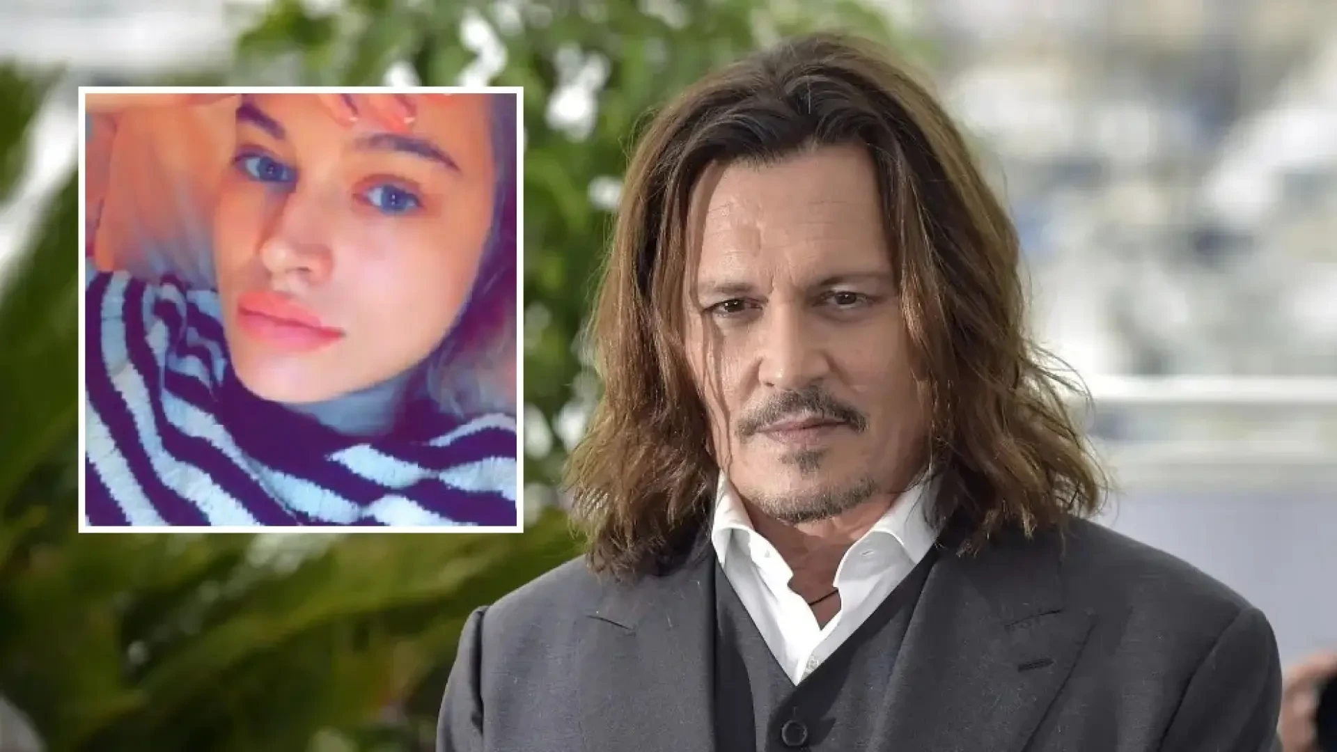La joven española que podría ser la nueva novia de Johnny Depp