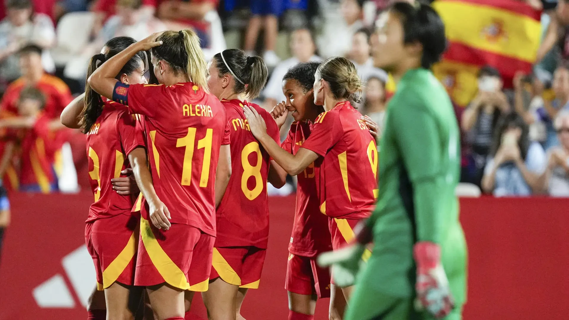 España, lista para la Eurocopa: la Roja remonta a Japón y gana su único amistoso antes de Suiza
