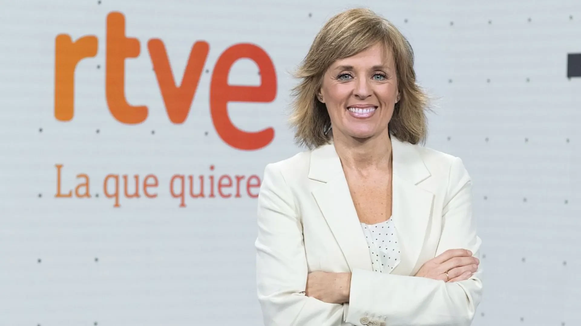 Marta Carazo deja el telediario de TVE por un nuevo proyecto profesional