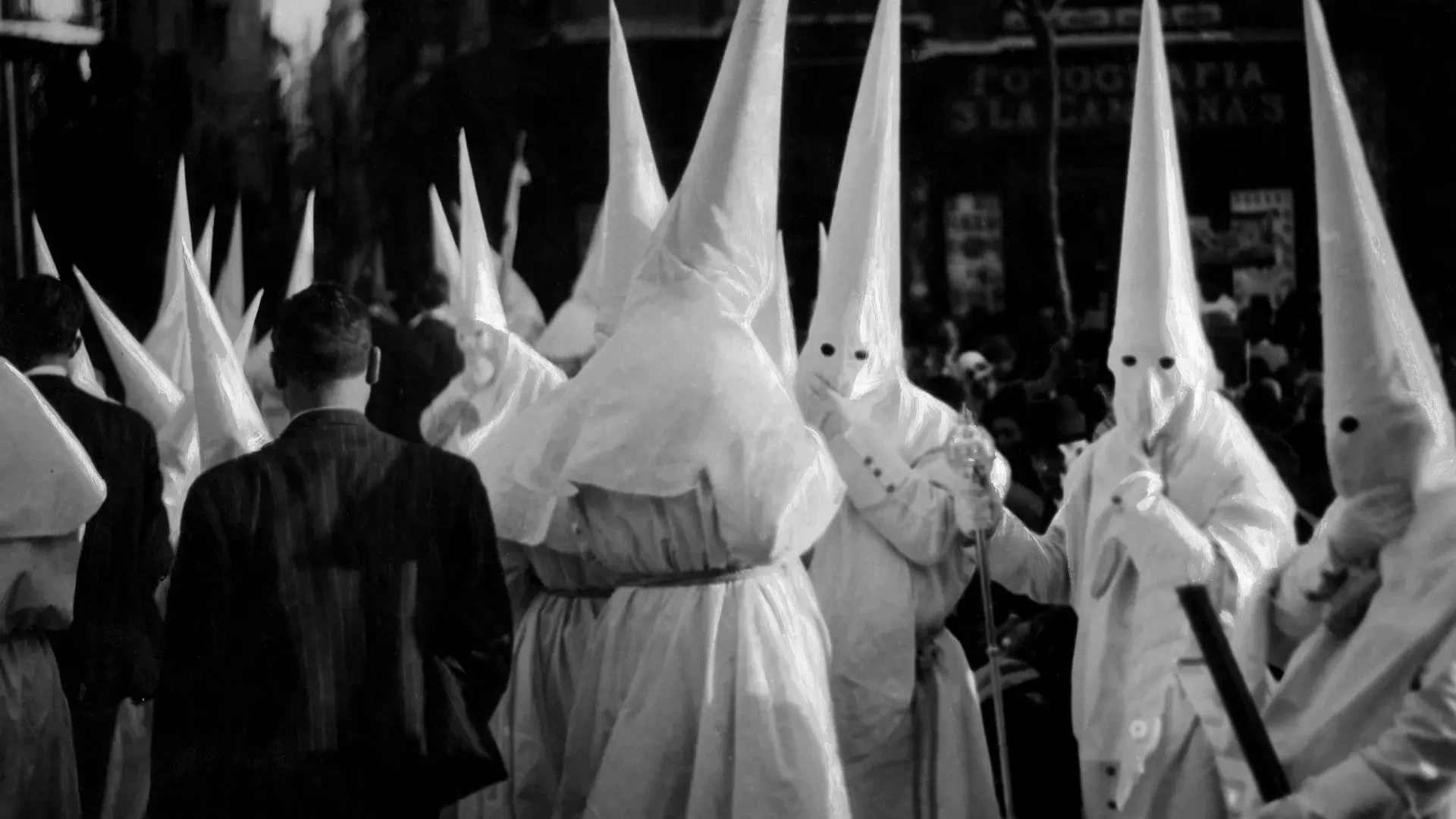 Ni Sevilla ni Málaga: esta es la procesión más antigua de Semana Santa en España