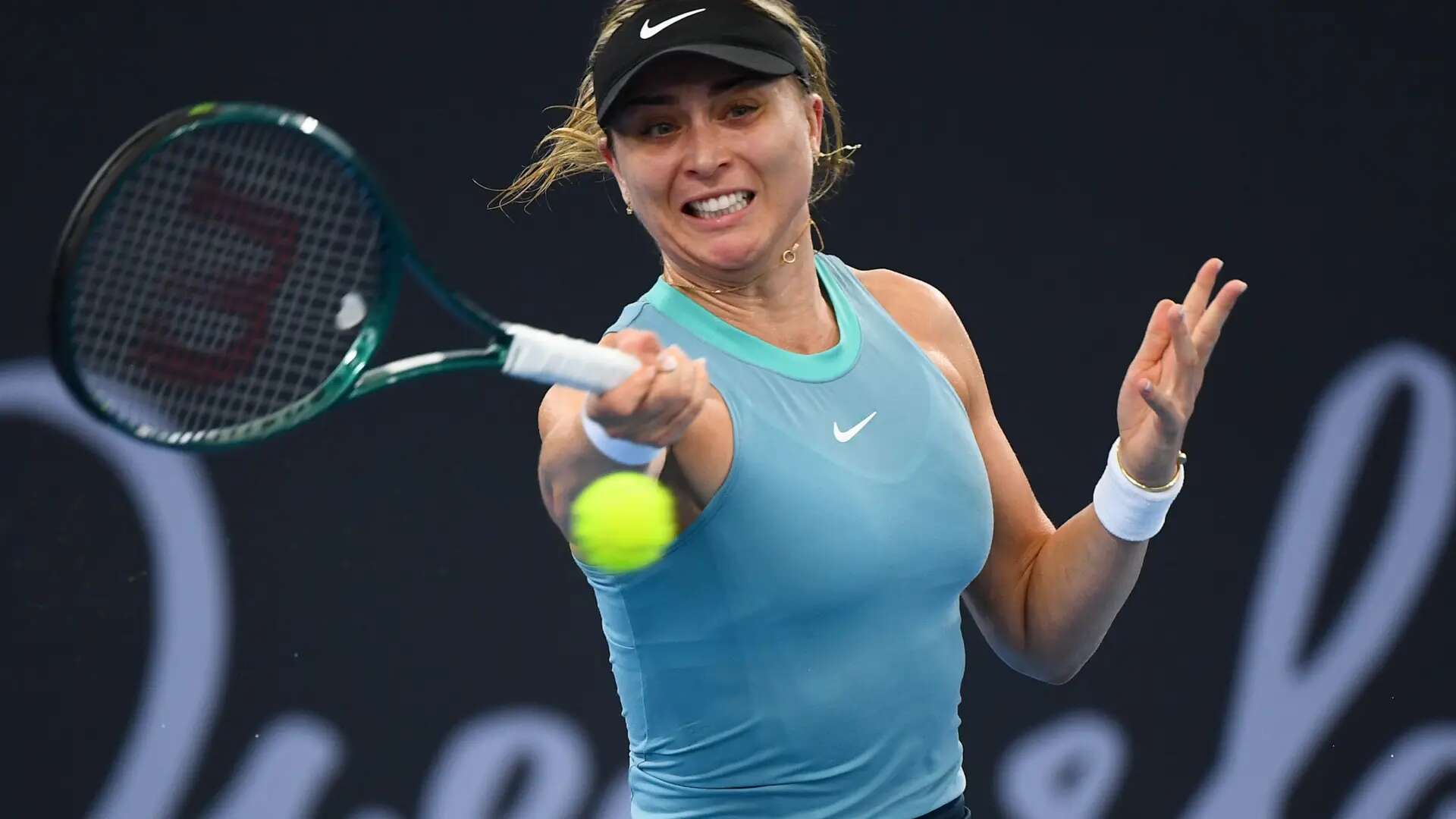 Paula Badosa empieza la temporada con derrota en Brisbane ante Elina Avanesyan