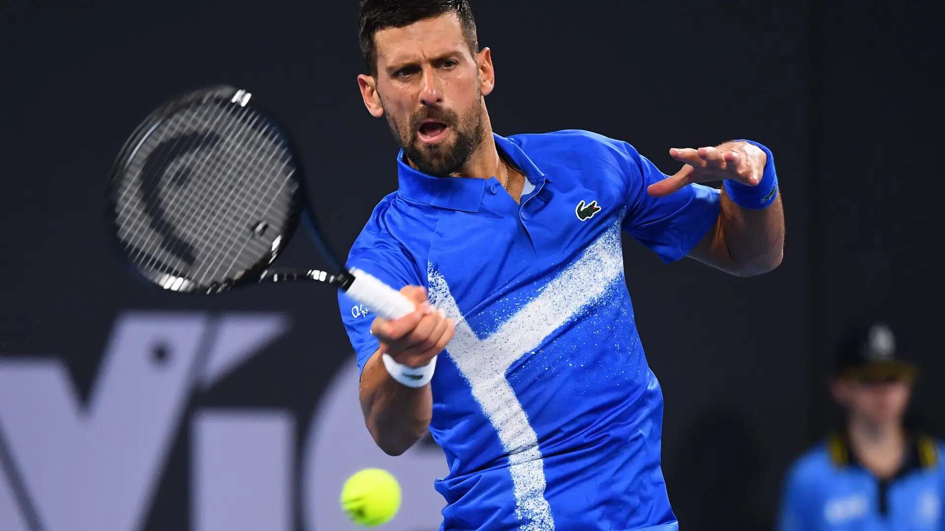 Djokovic bromea sobre dónde está Murray y desvela cuándo se unirá a él