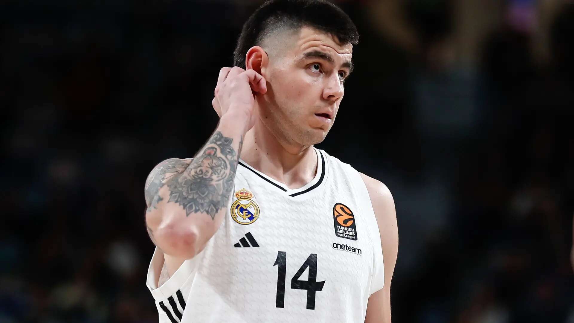 Malas noticias para el Real Madrid de baloncesto: se confirma la lesión de Gabriel Deck