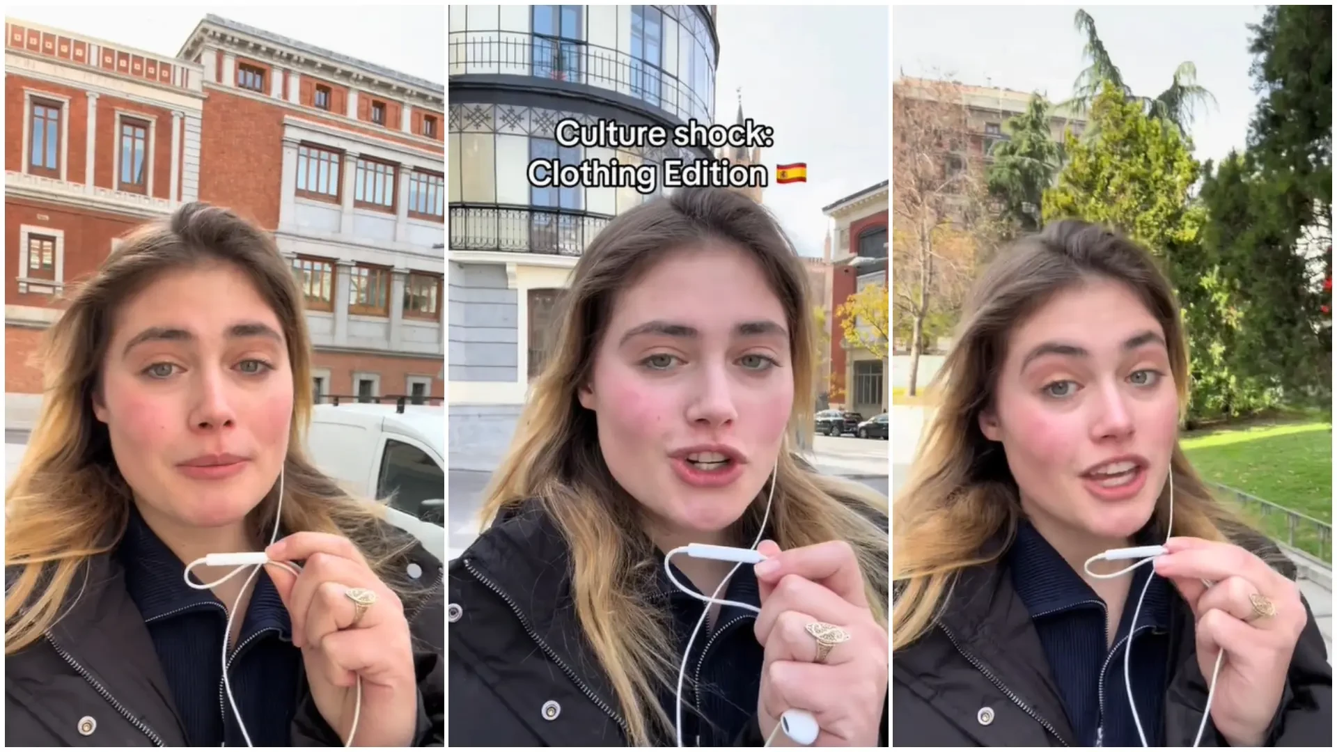 Una estadounidense cuenta una de las diferencias más sorprendentes entre España y Estados Unidos: 