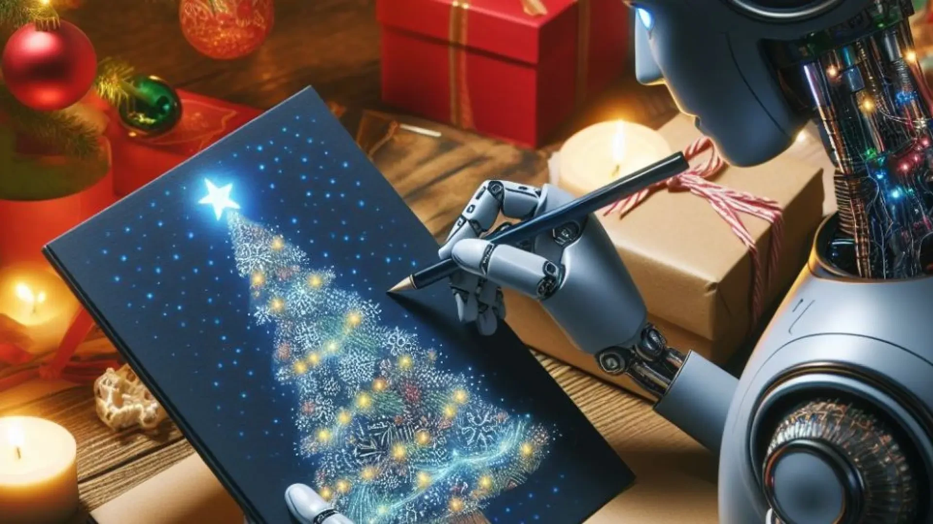 Felicita la Navidad con ChatGPT: guía para hacer la mejor postal navideña con IA