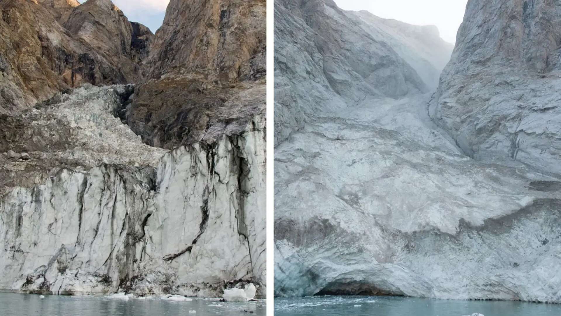 La avalancha que nadie vio y que provocó un gigantesco tsunami en 2023 que hizo vibrar el planeta durante nueve días