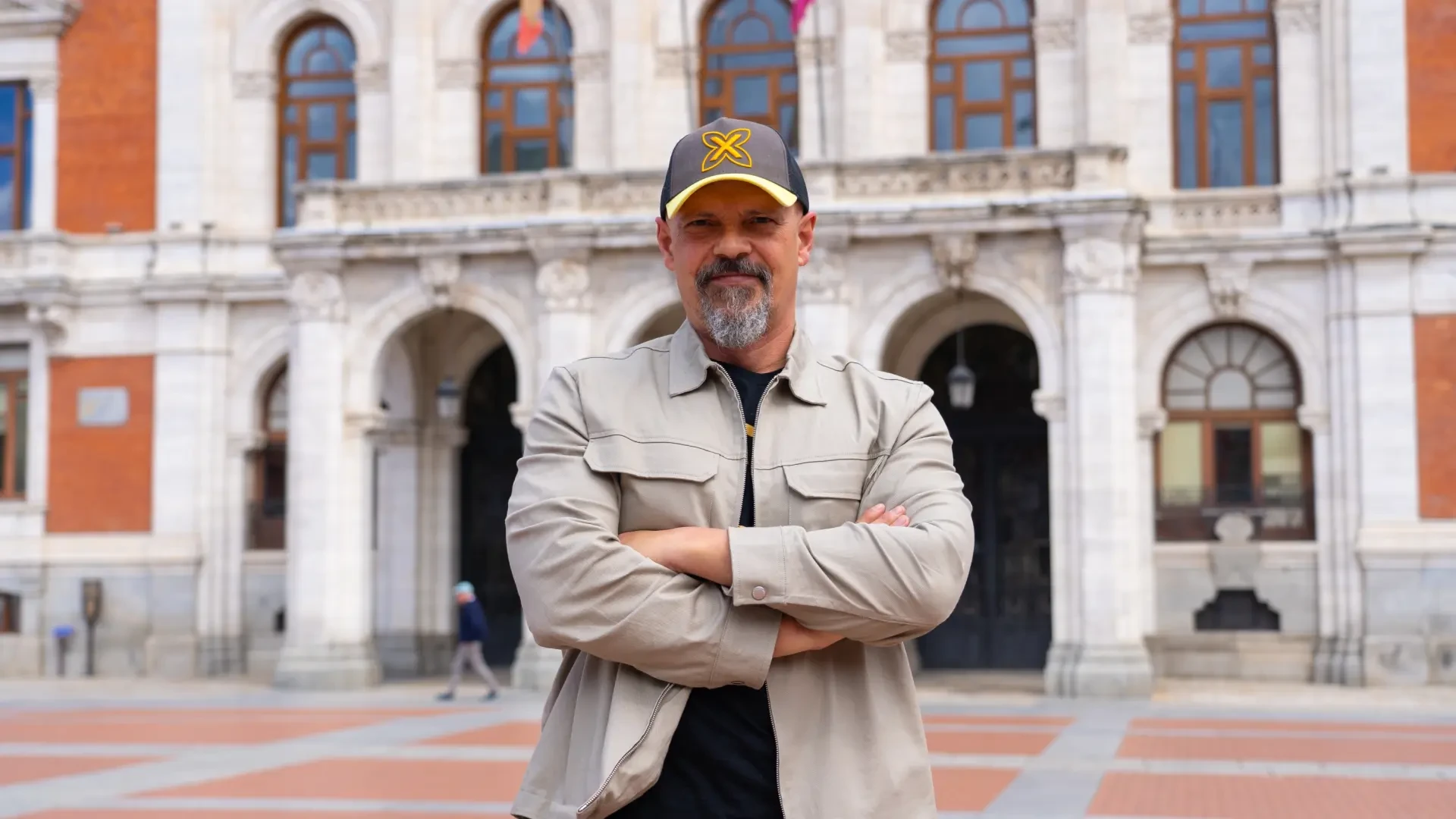 César Pérez Gellida desembarca con 'Nada bueno germina': 