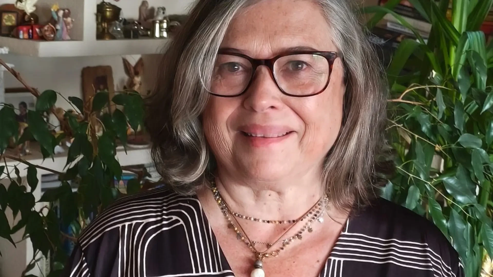 María López, presidenta de CONFESQ y con síndrome de fatiga crónica: 