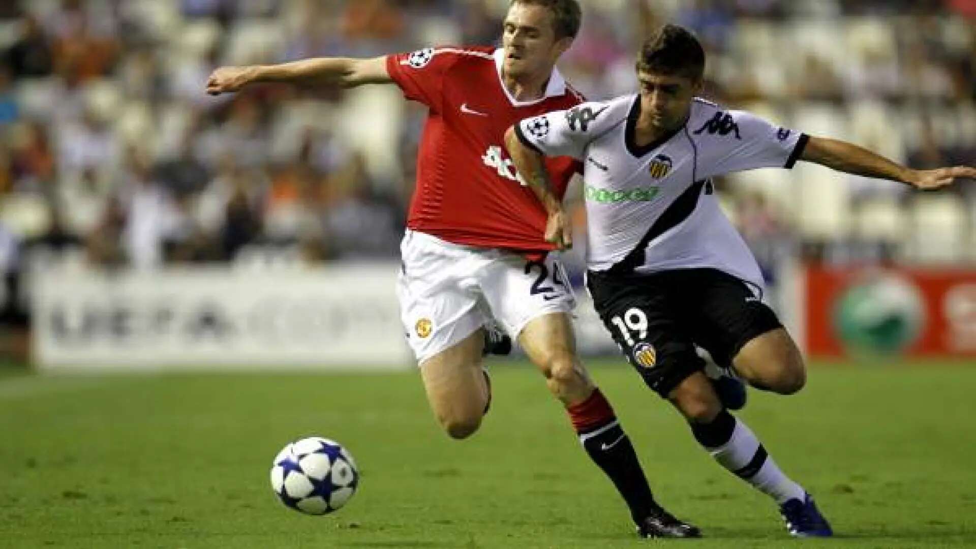 Darren Fletcher: un todoterreno para el United de Alex Ferguson