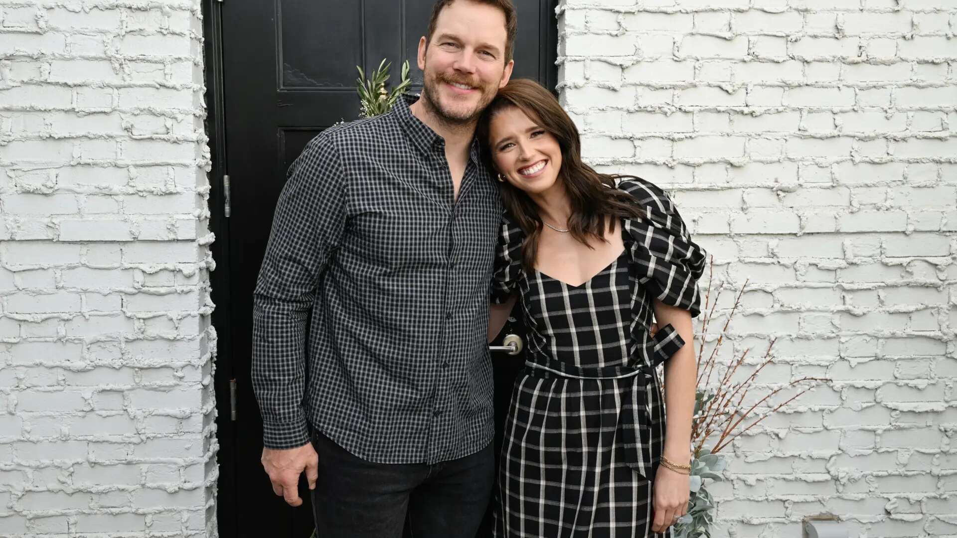 Chris Pratt y Katherine Schwarzenegger dan la bienvenida a su tercer hijo