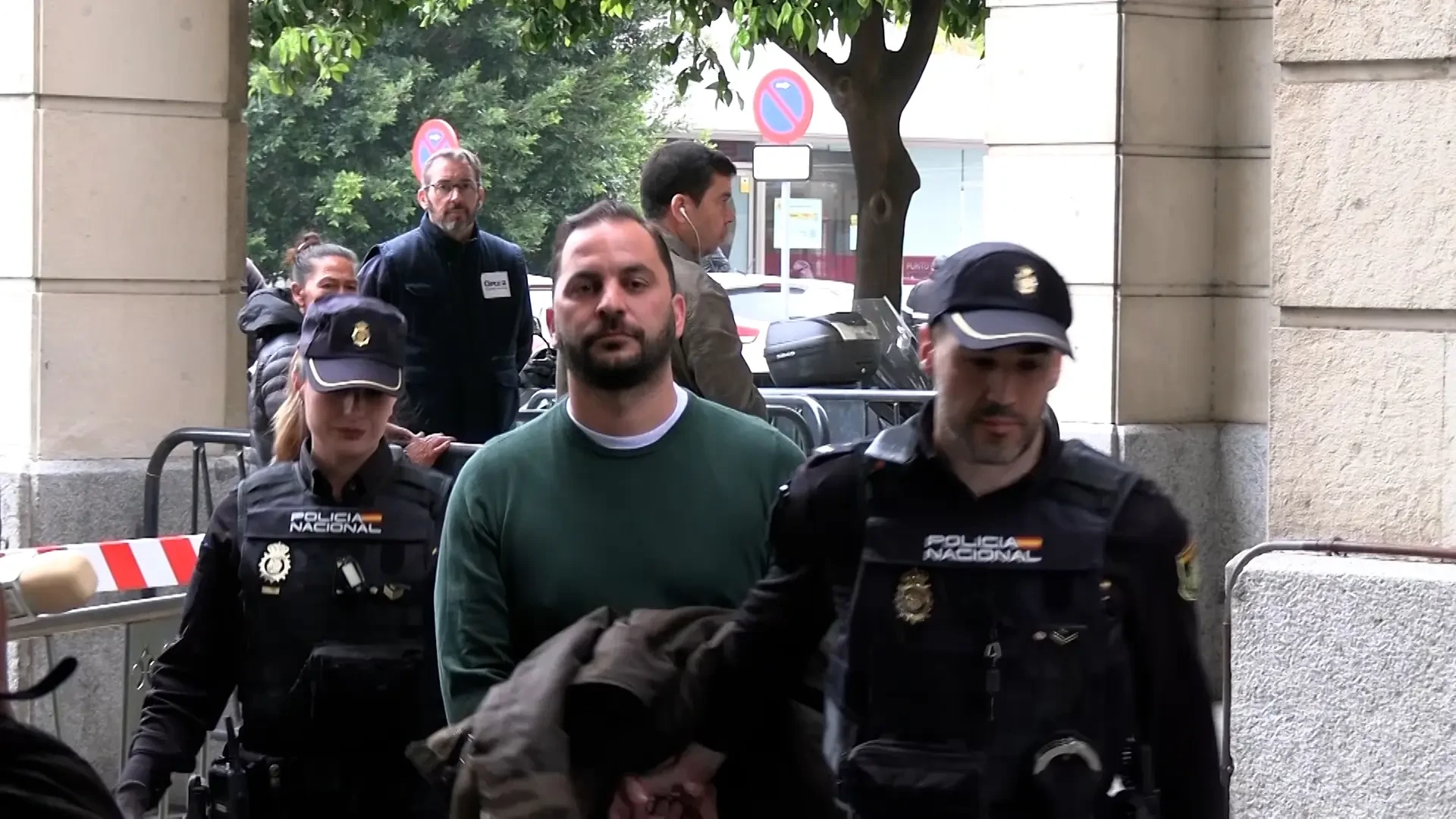 Antonio Tejado se erige en 'portavoz' de los presos por su carácter y su habilidad para contarles chascarrillos