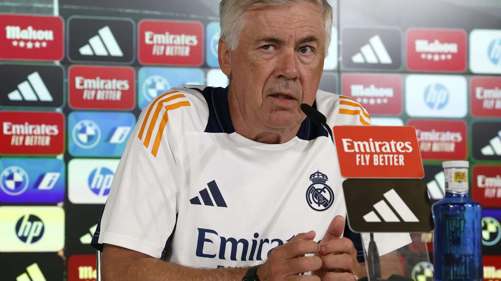 La maldición del Real Madrid: las lesiones, de nuevo el quebradero de cabeza de Ancelotti