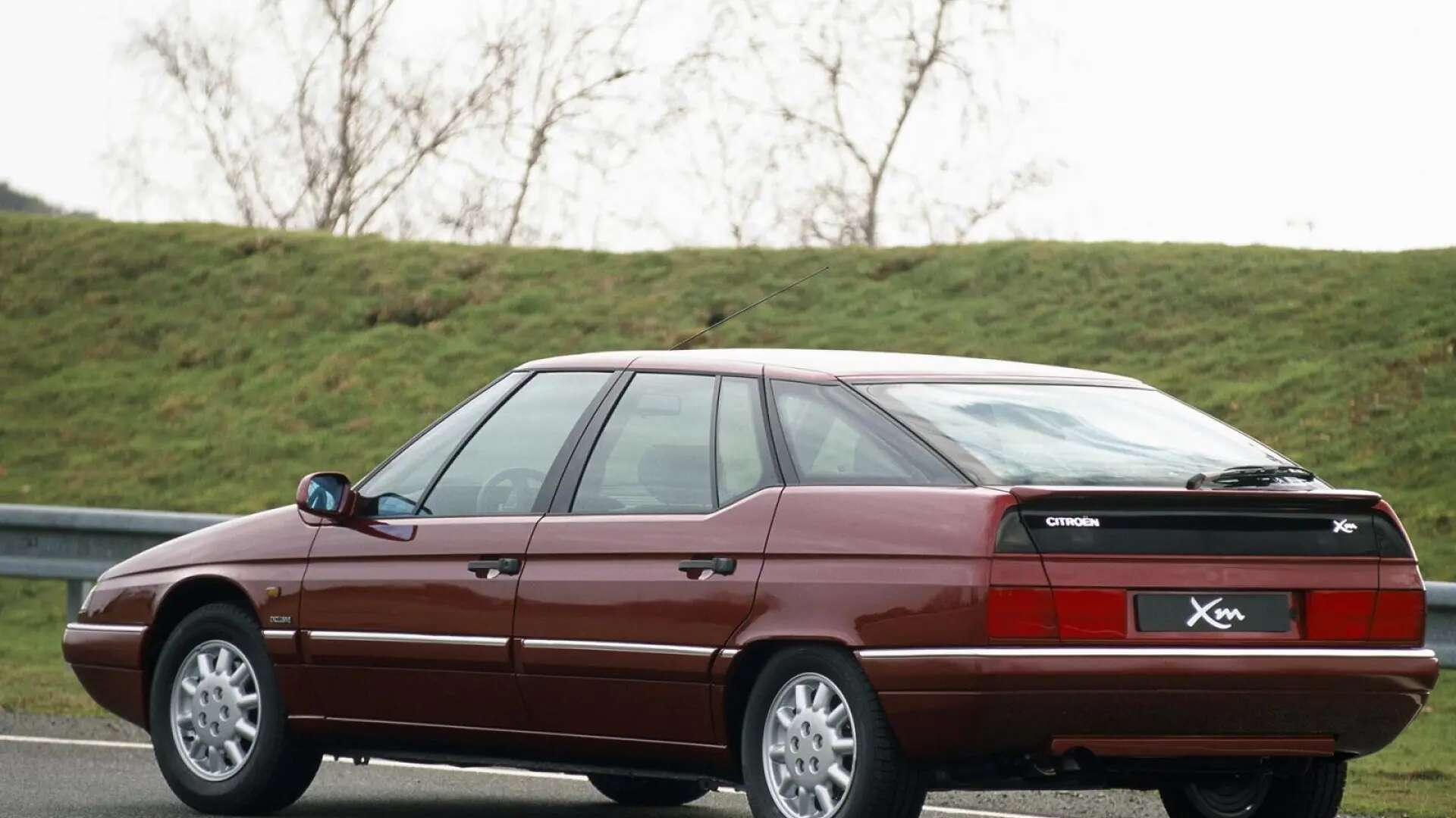 Uno de los coches más innovadores de la historia cumple 35 años: el Citroën XM