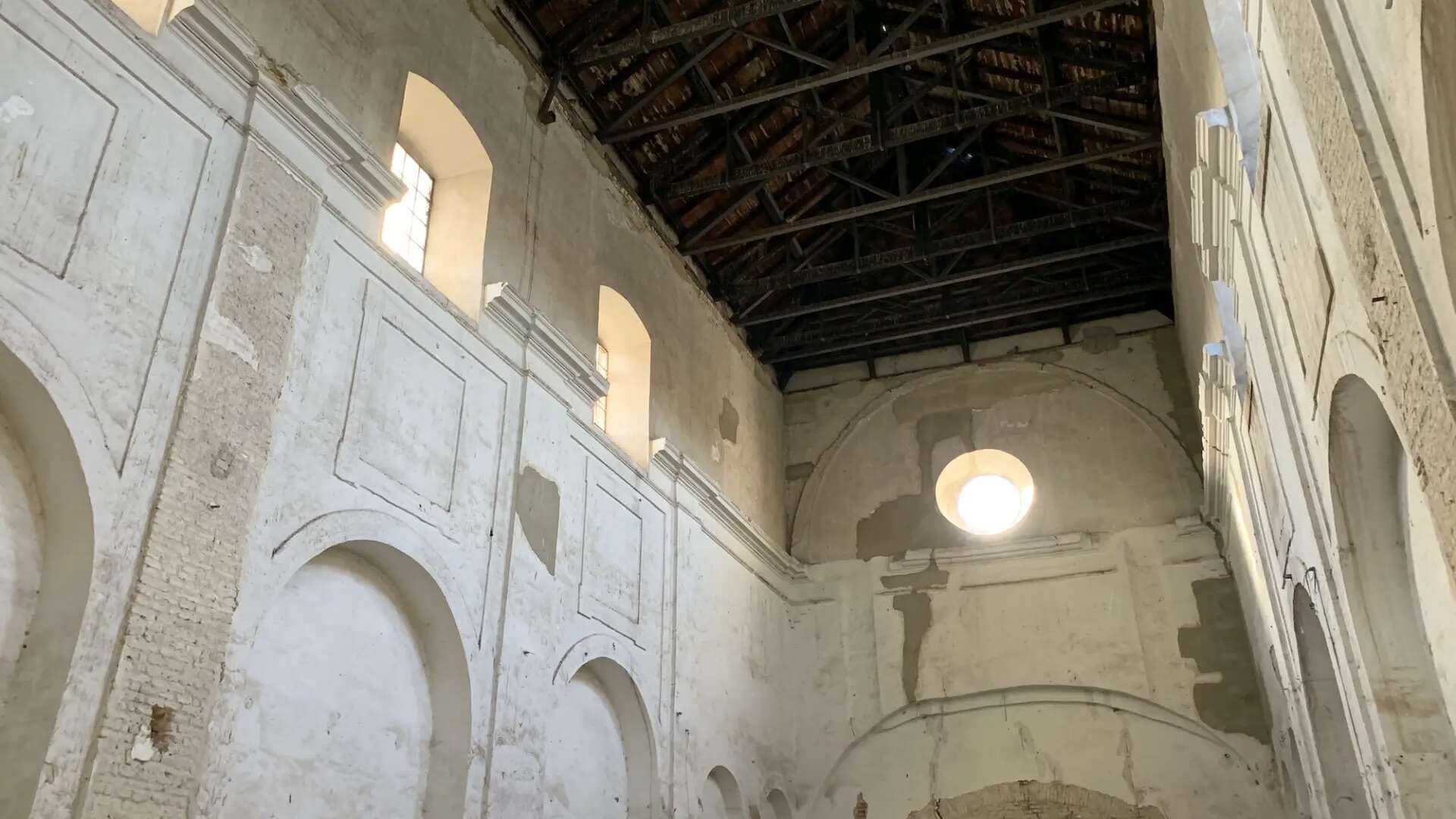 Patrimonio aprueba obras de rehabilitación en el convento de Santa Clara, San Laureano y el Patio de Banderas