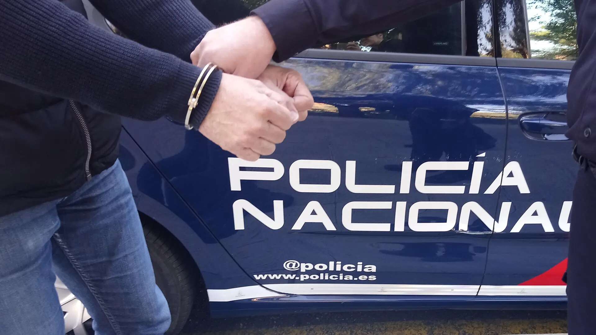 Detenido el hombre que apuñaló a un conductor tras una discusión por una plaza de 'parking' en Carabanchel