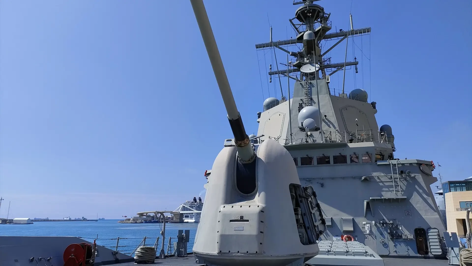 Fragatas, corbetas y buques: estas son las 37 naves que la Armada Española quiere conseguir para 2030