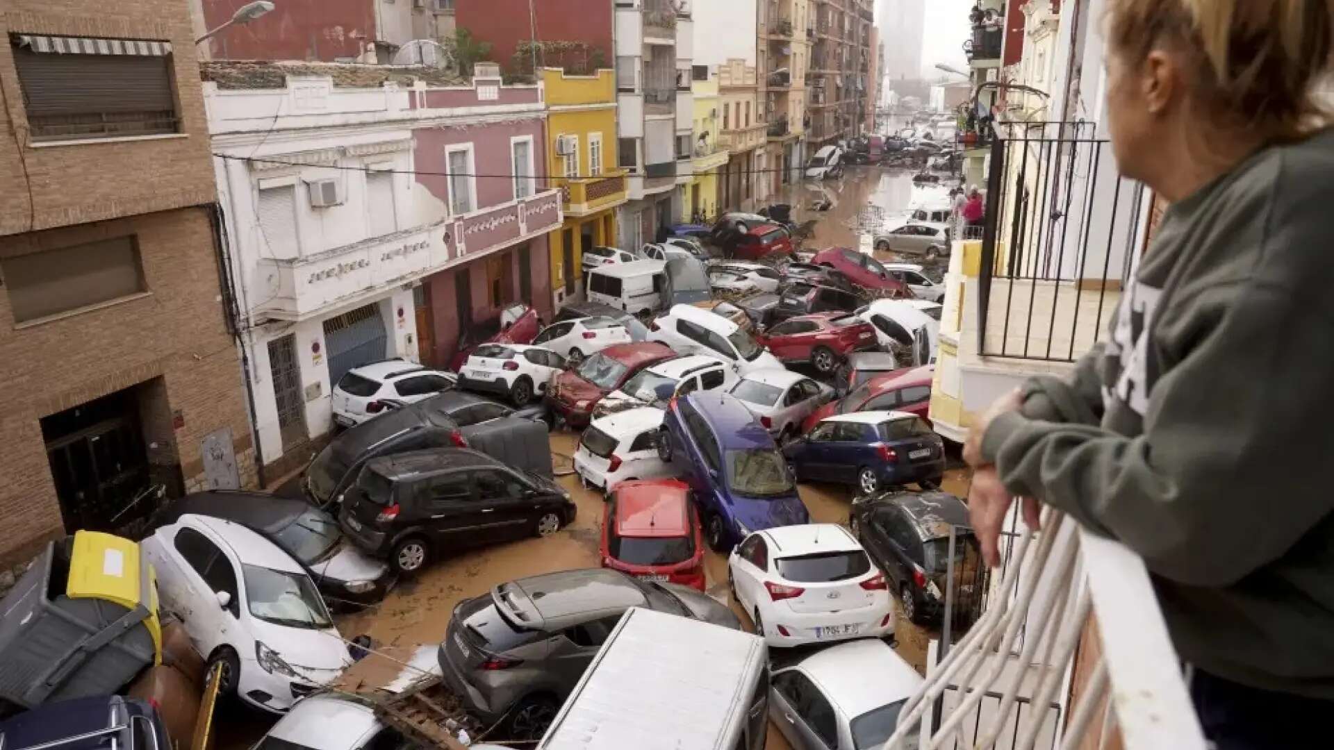 ¿Qué te cubre el seguro del coche si una DANA lo deja siniestro total?